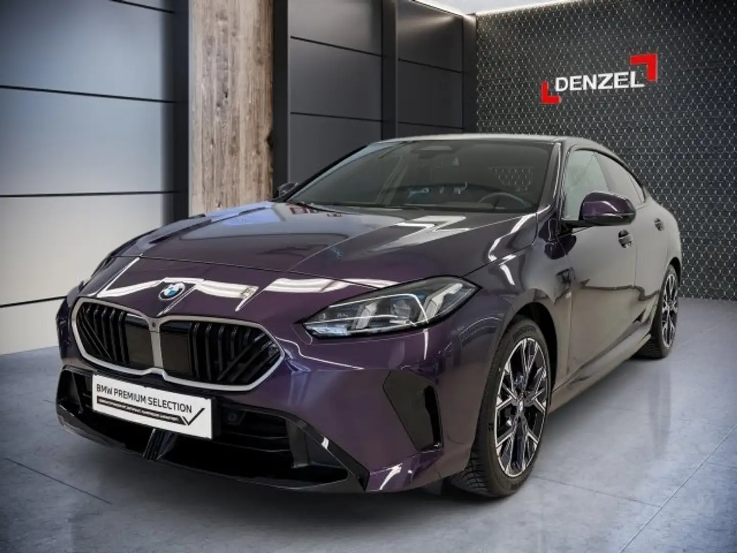 BMW 220 d Gran Coupe F74 B47 Violett - 2