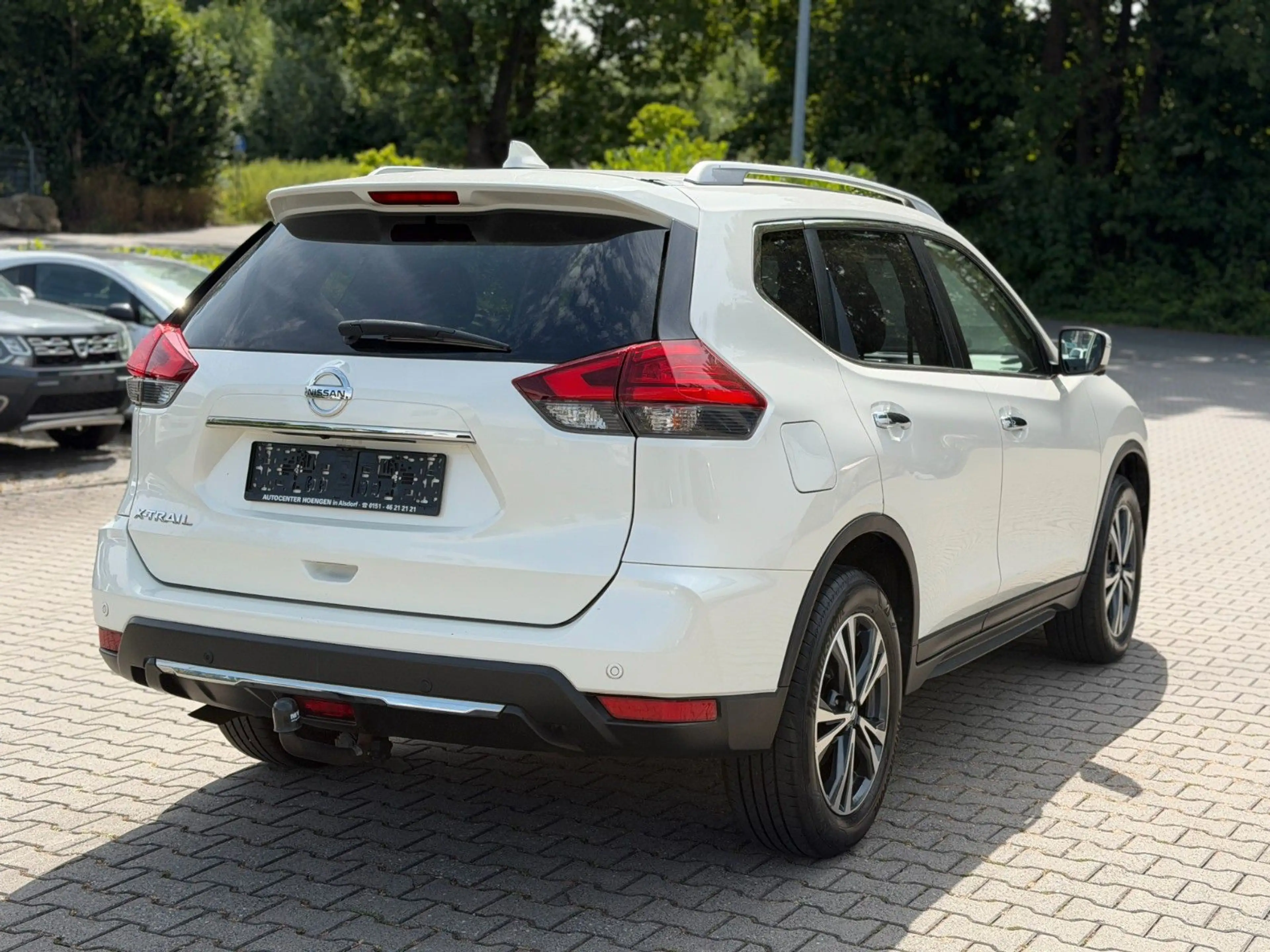 Nissan X-Trail N-Connecta Keyless* Navi* 360° Kamera* — photo 10