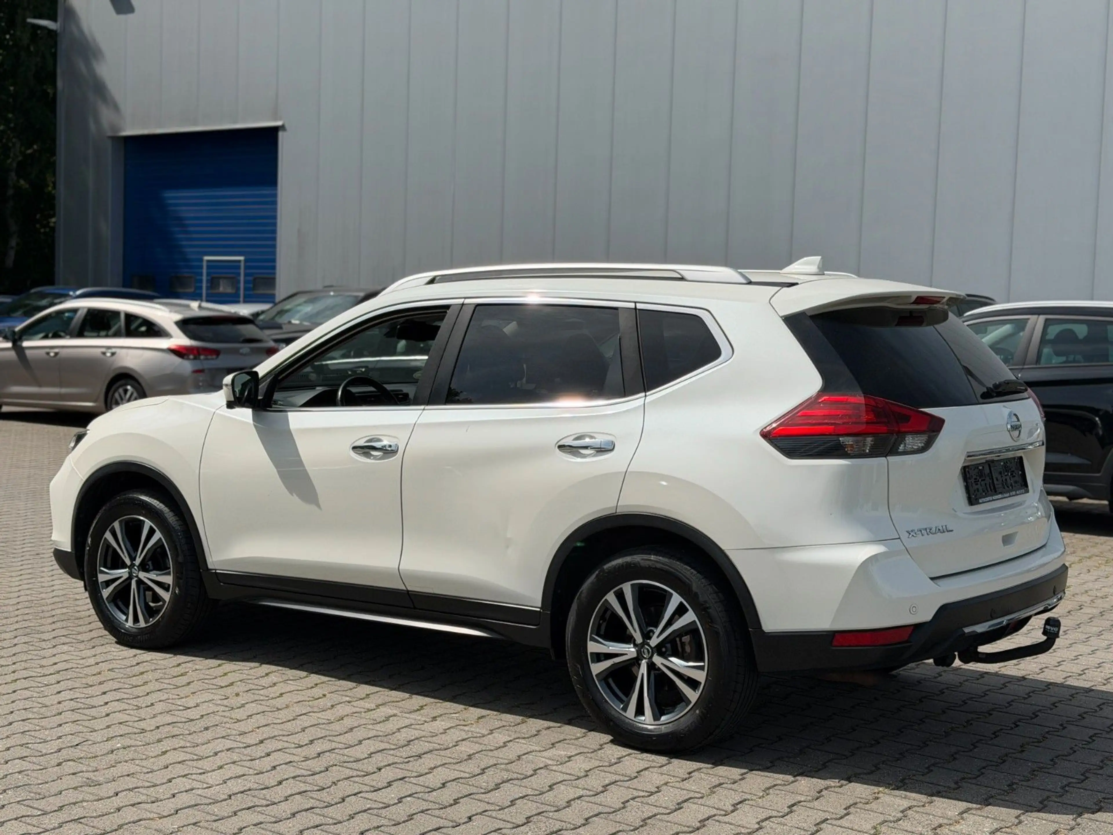 Nissan X-Trail N-Connecta Keyless* Navi* 360° Kamera* — photo 13