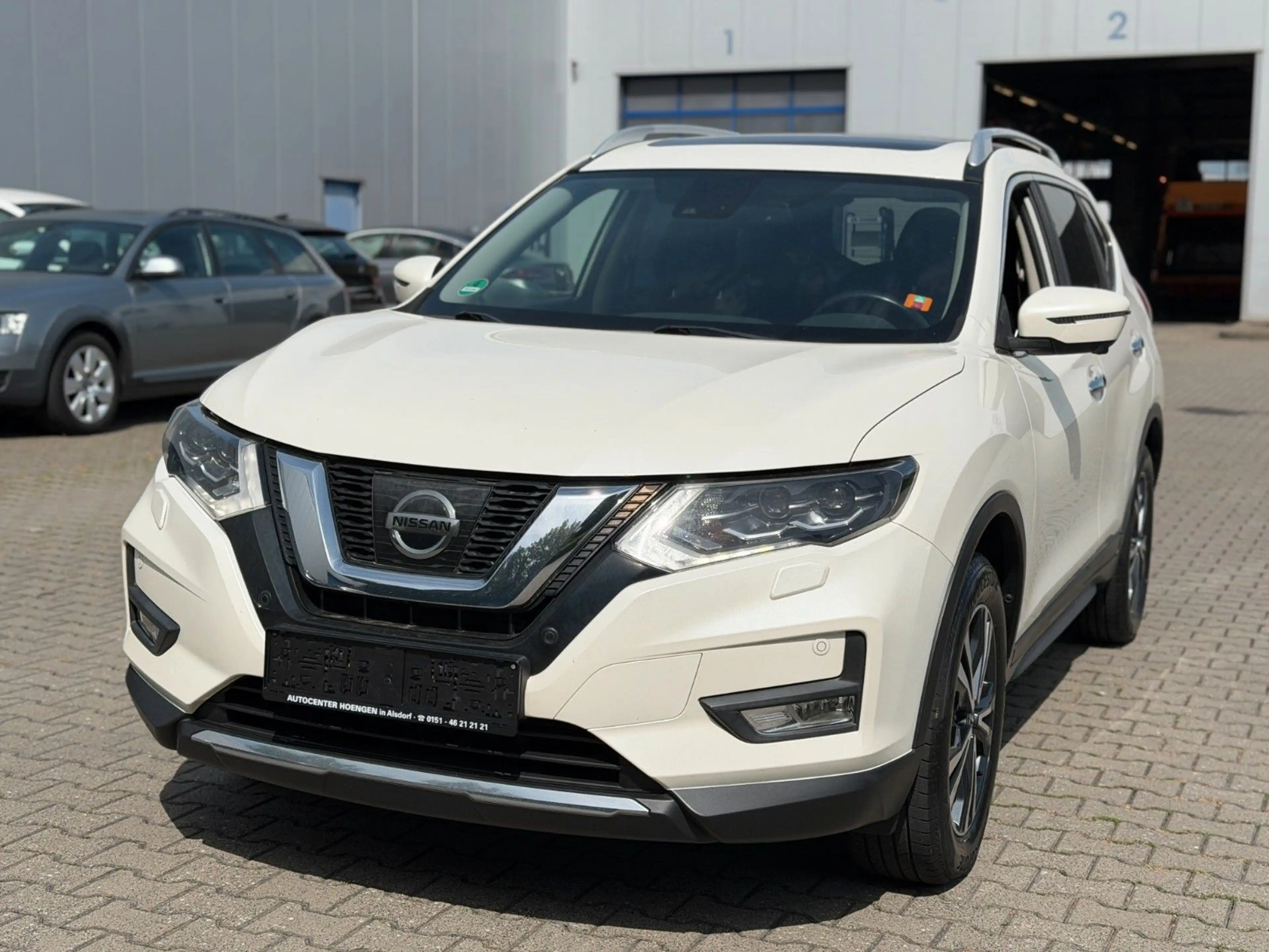 Nissan X-Trail N-Connecta Keyless* Navi* 360° Kamera* — photo 6
