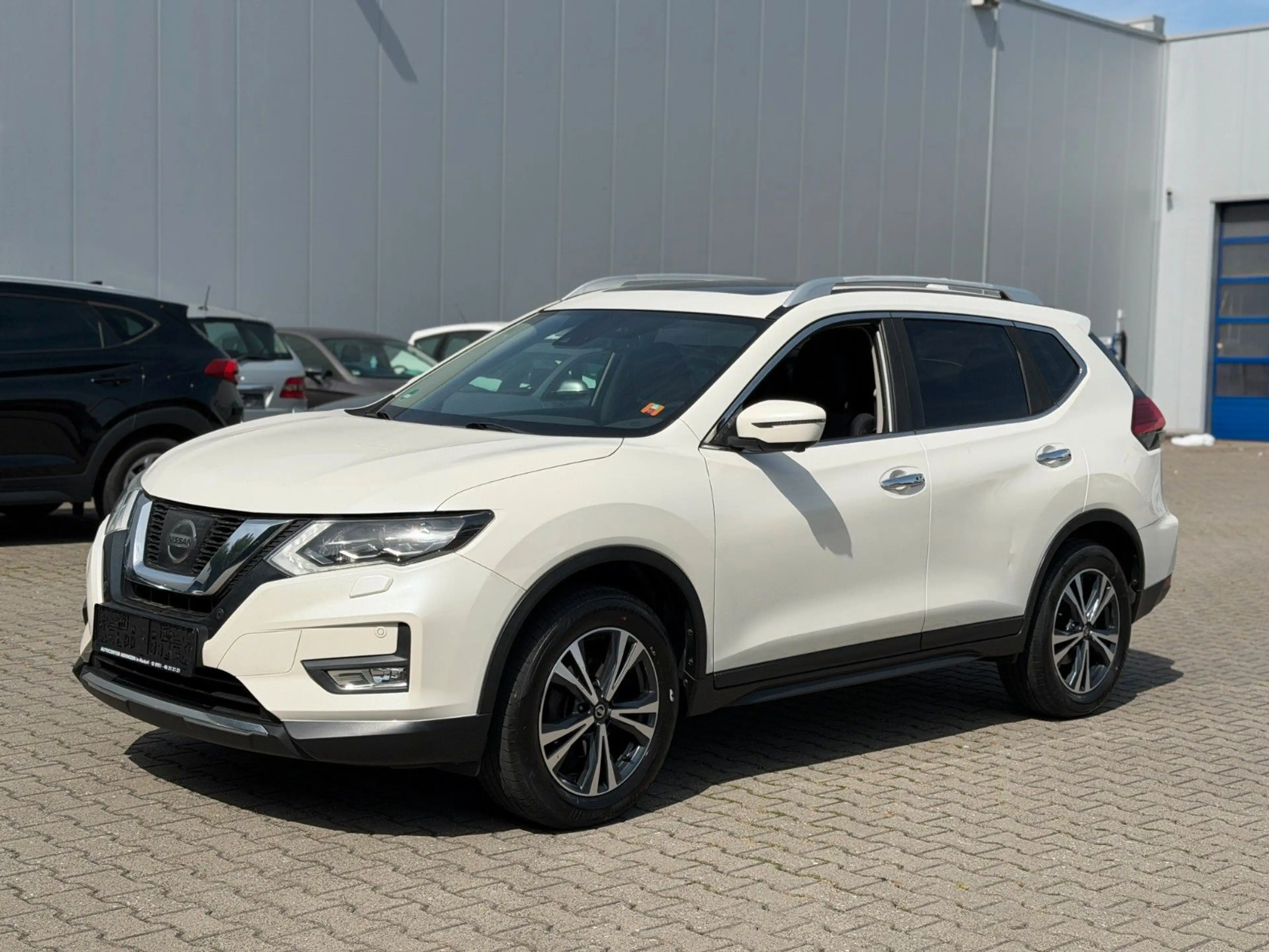 Nissan X-Trail N-Connecta Keyless* Navi* 360° Kamera* — photo 7
