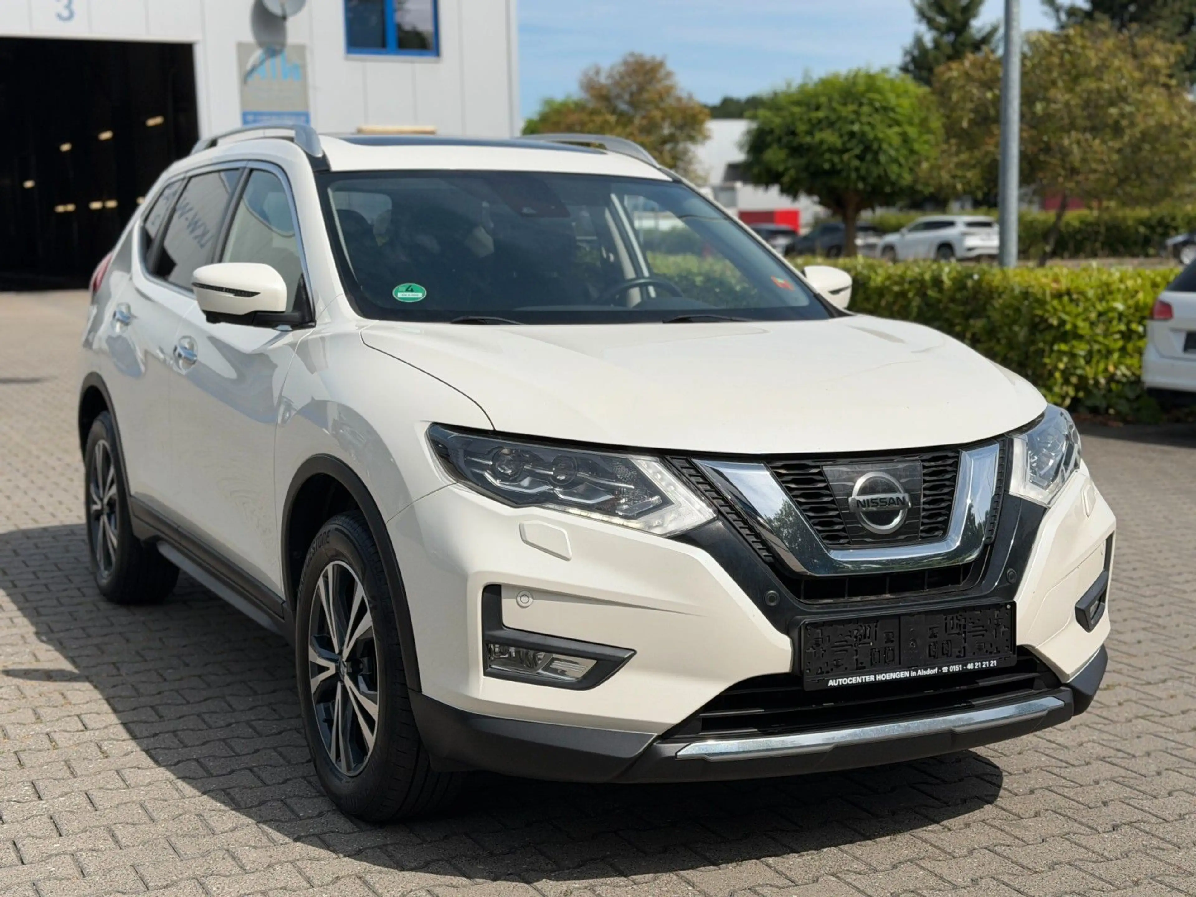 Nissan X-Trail N-Connecta Keyless* Navi* 360° Kamera* — photo 5