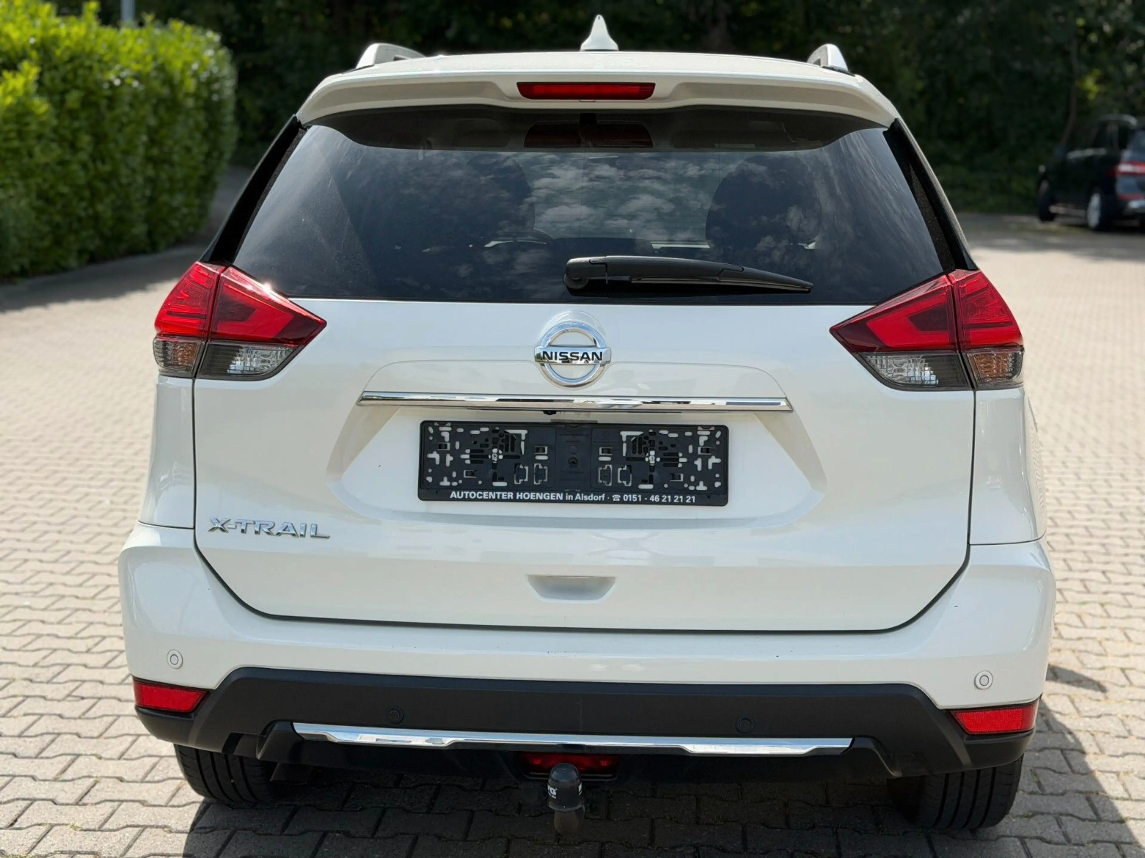 Nissan X-Trail N-Connecta Keyless* Navi* 360° Kamera* — photo 9