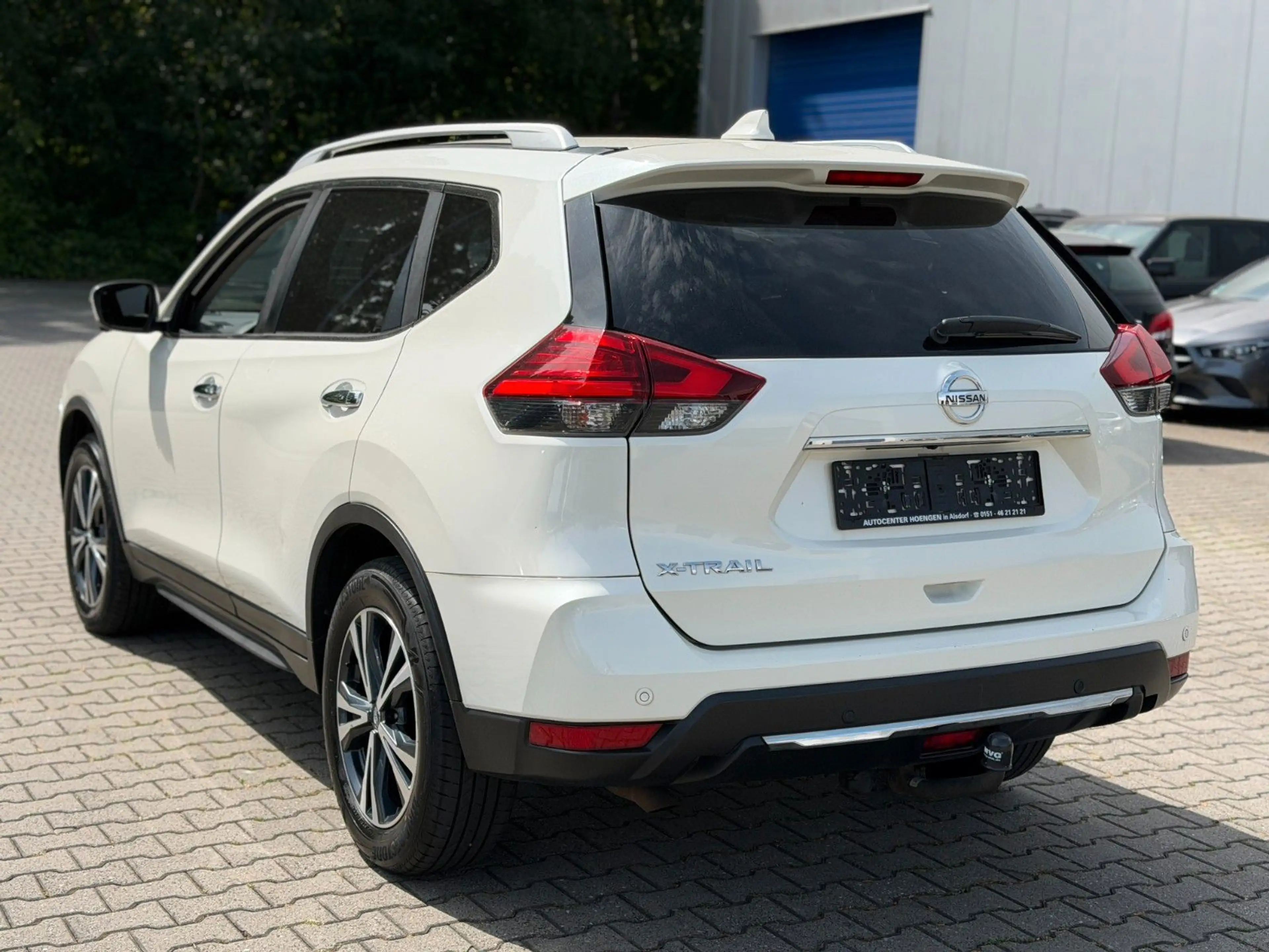 Nissan X-Trail N-Connecta Keyless* Navi* 360° Kamera* — photo 12