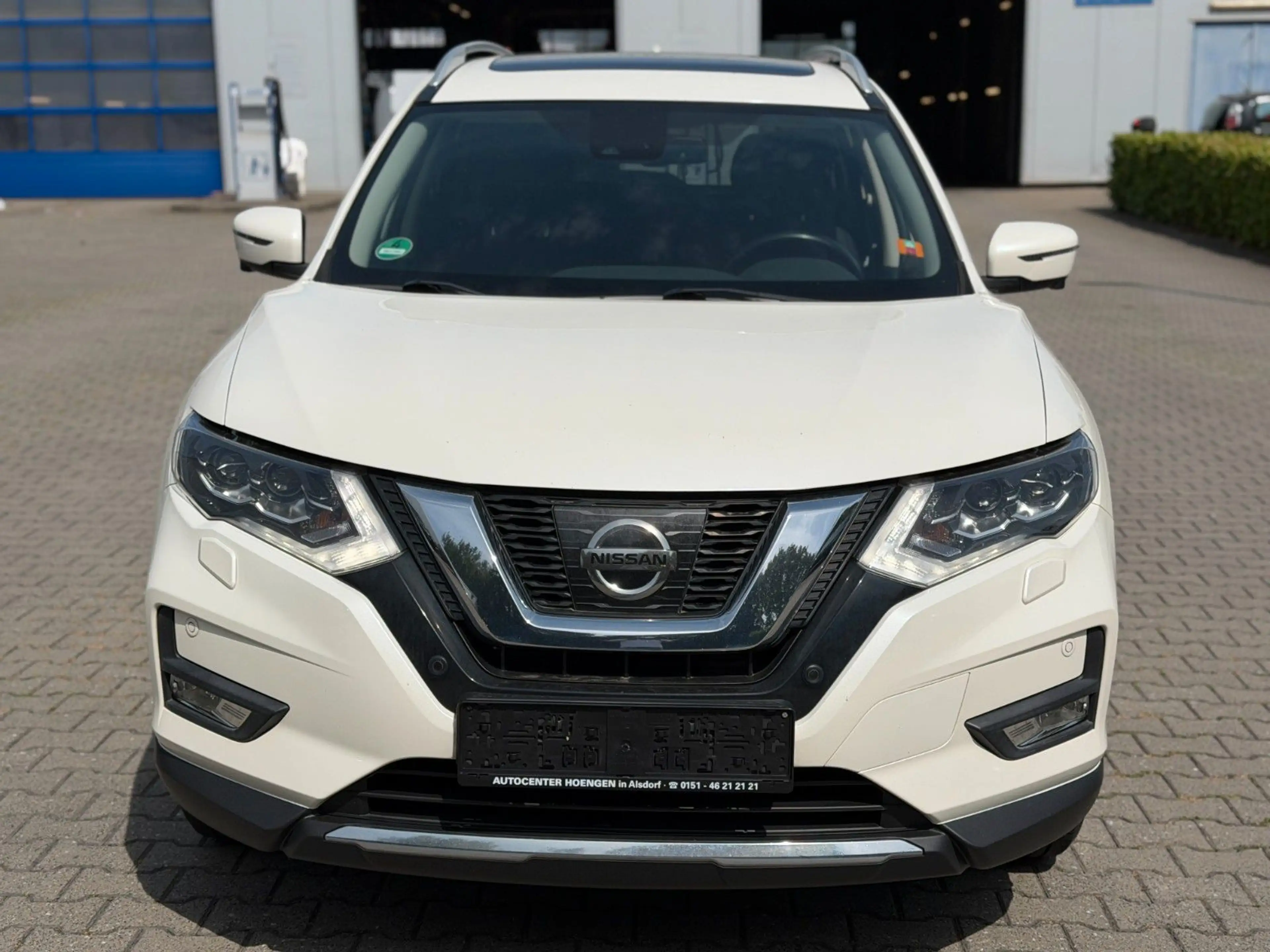 Nissan X-Trail N-Connecta Keyless* Navi* 360° Kamera* — photo 4