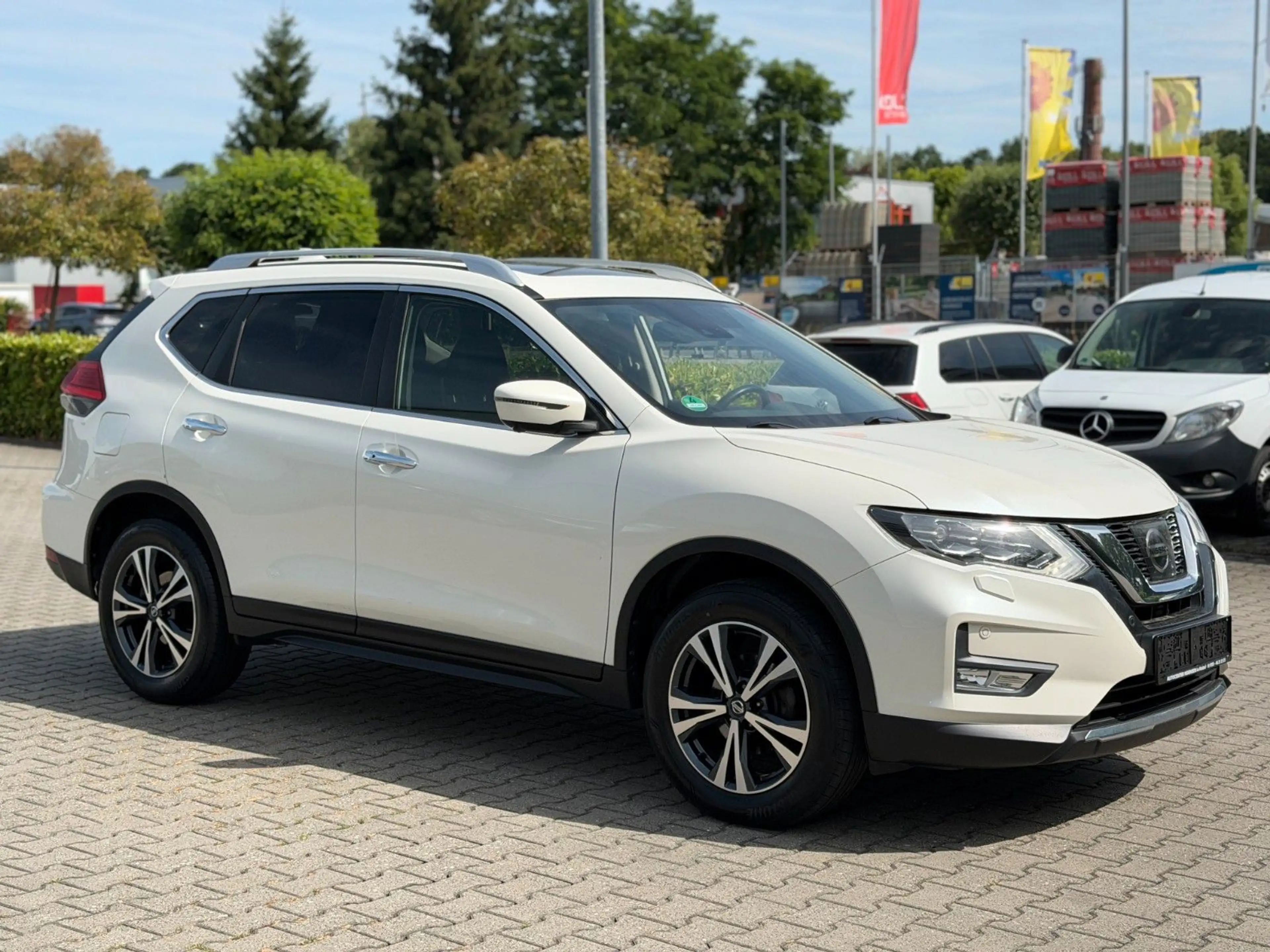 Nissan X-Trail N-Connecta Keyless* Navi* 360° Kamera*