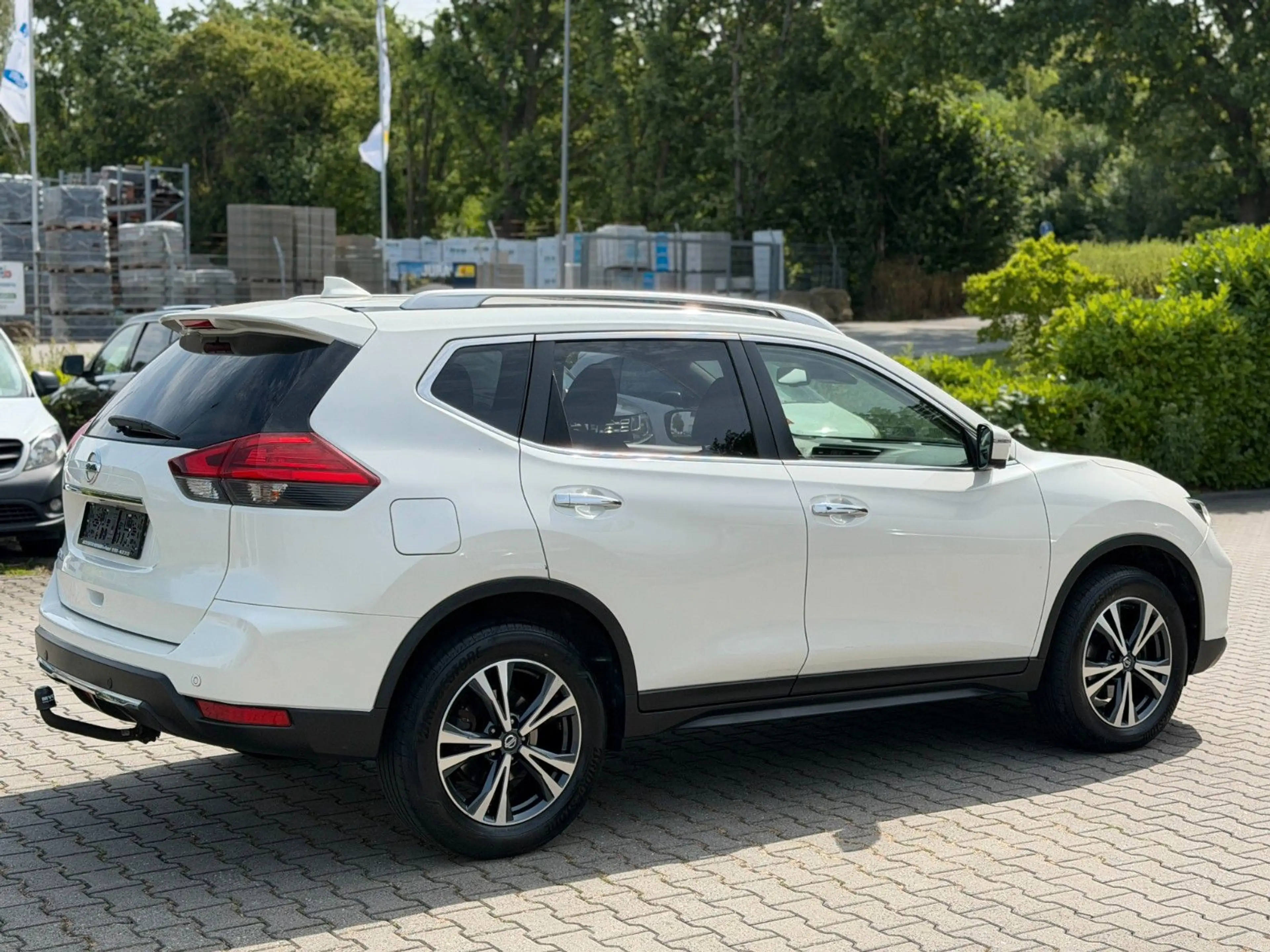 Nissan X-Trail N-Connecta Keyless* Navi* 360° Kamera* — photo 11