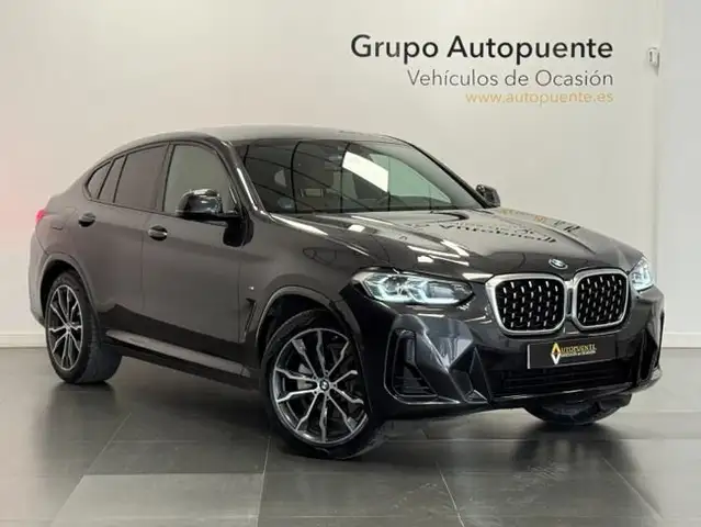 BMW X4 XDRIVE XLINE 20D