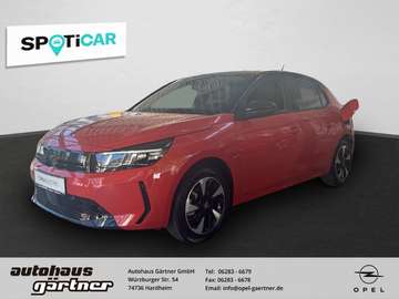 Corsa F e YES Digitales Cockpit LED ACC Apple CarP