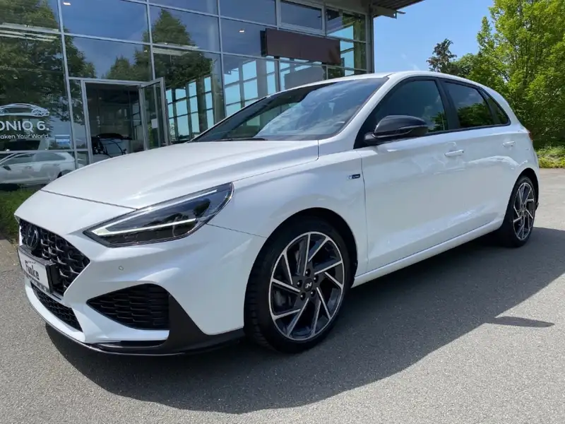 HYUNDAI I30
