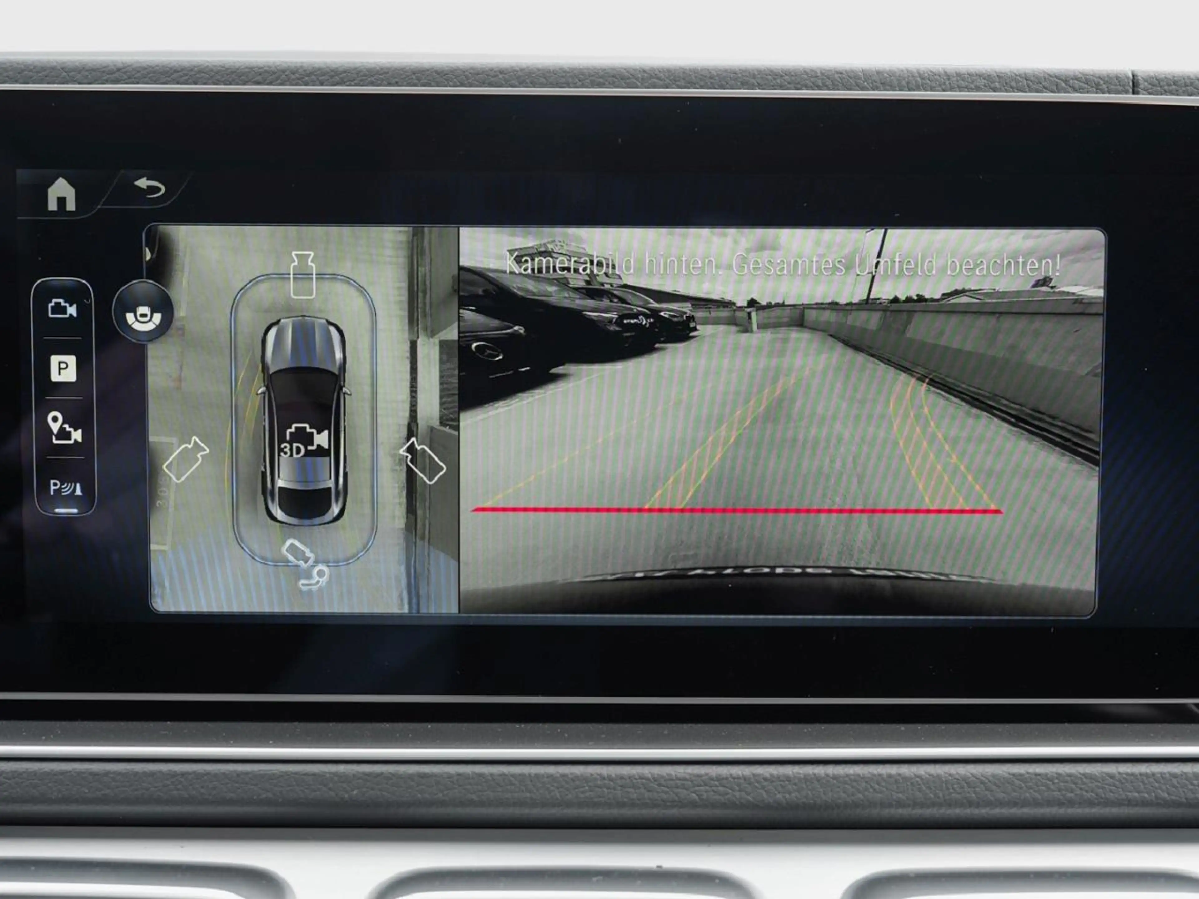 Mercedes-Benz GLE 300 d 4MATIC Coupé AMG Night Panorama 360° — photo 13