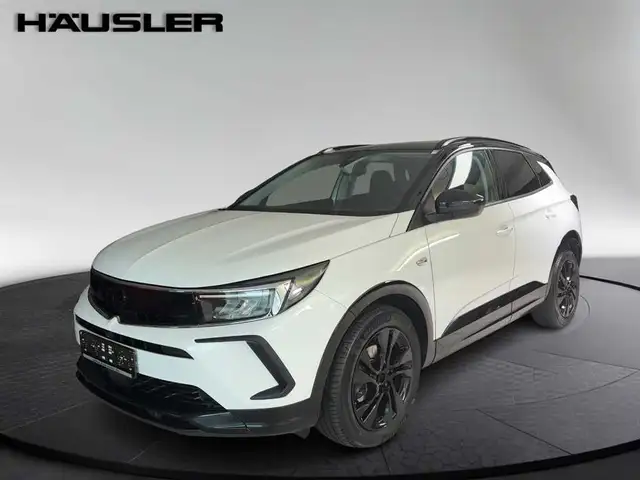 Opel Grandland X GS Line 1.2 CarPlay Rückfahrkamera Navigation LED