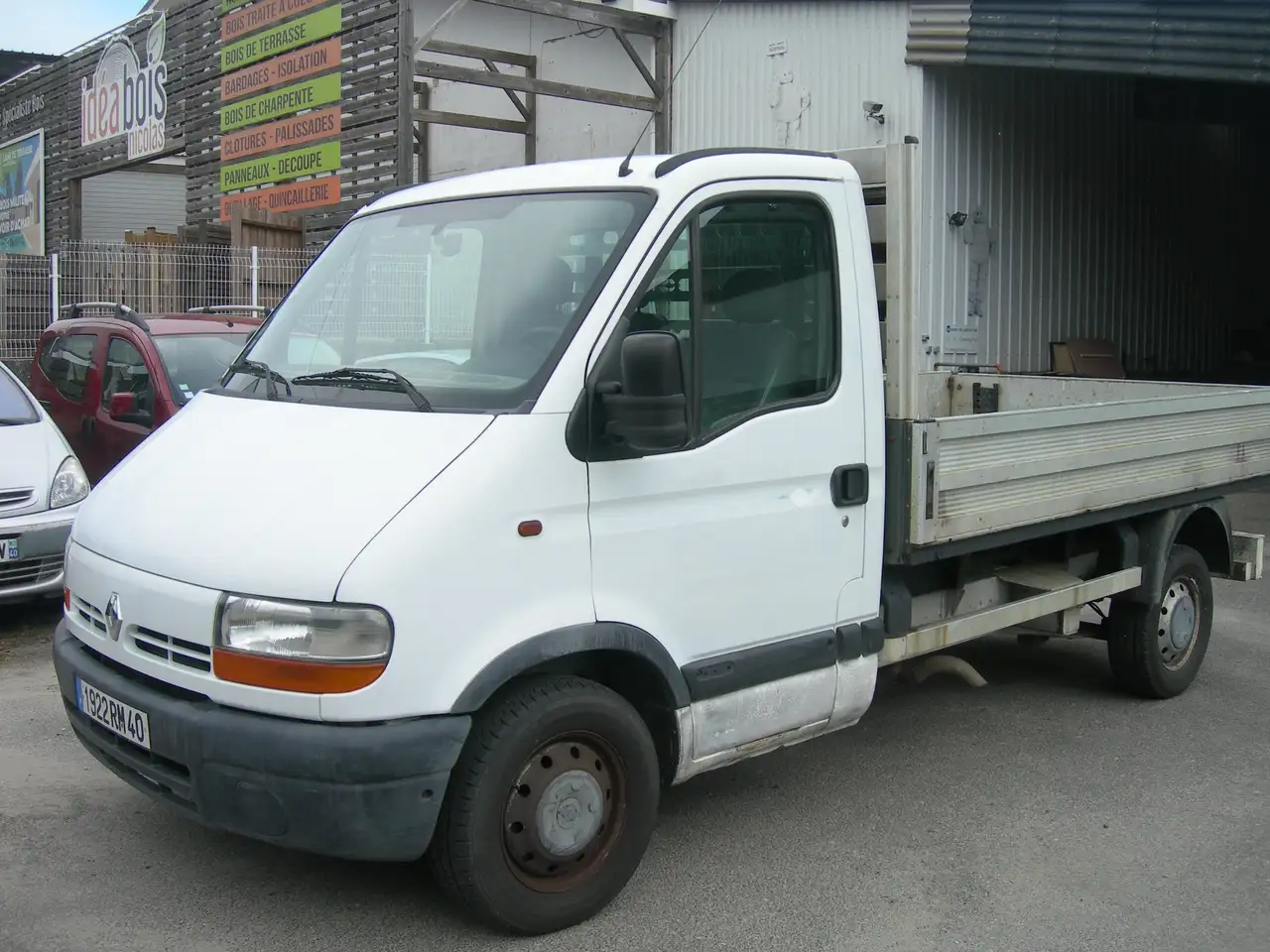 Renault Master PHC L3H1 3.5t 2.2 dCi 90