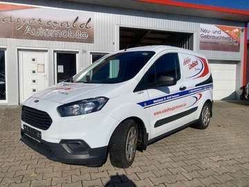Courier LKW Trend Klima Bluetooth Tempom