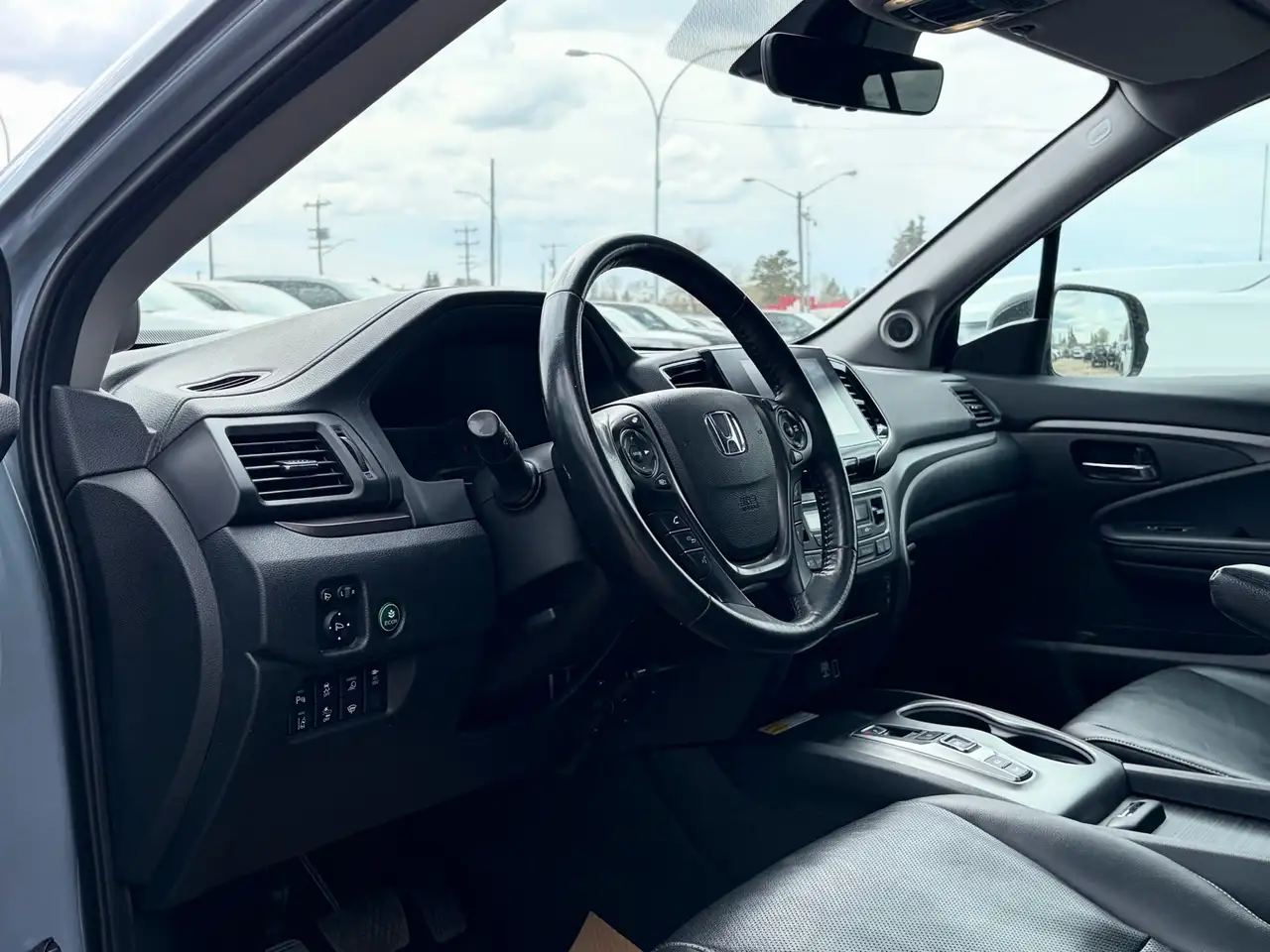 Honda Ridgeline снимка Honda Ridgeline