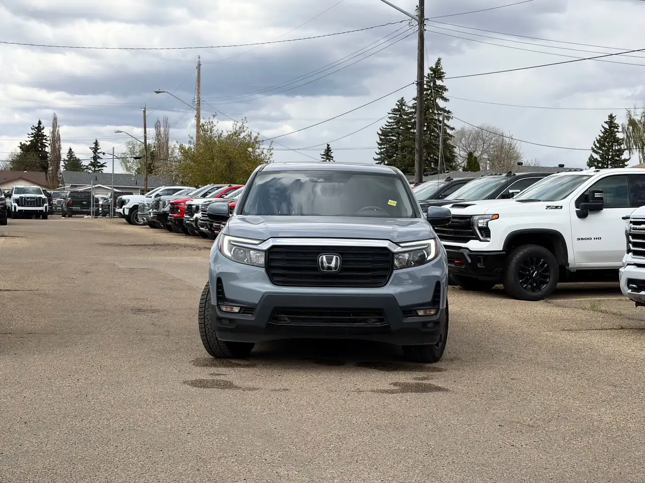Honda Ridgeline снимка Honda Ridgeline