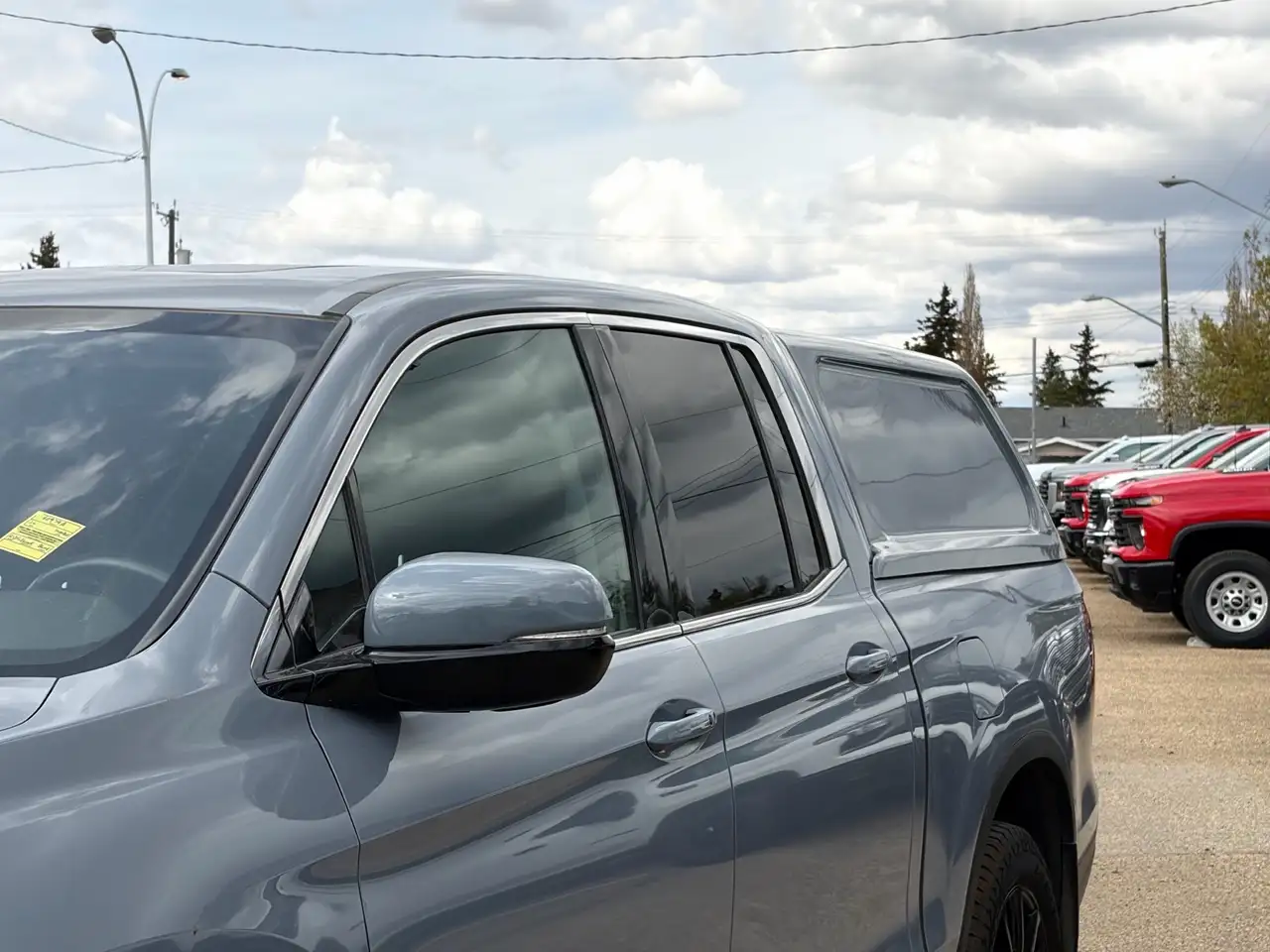 Honda Ridgeline снимка Honda Ridgeline