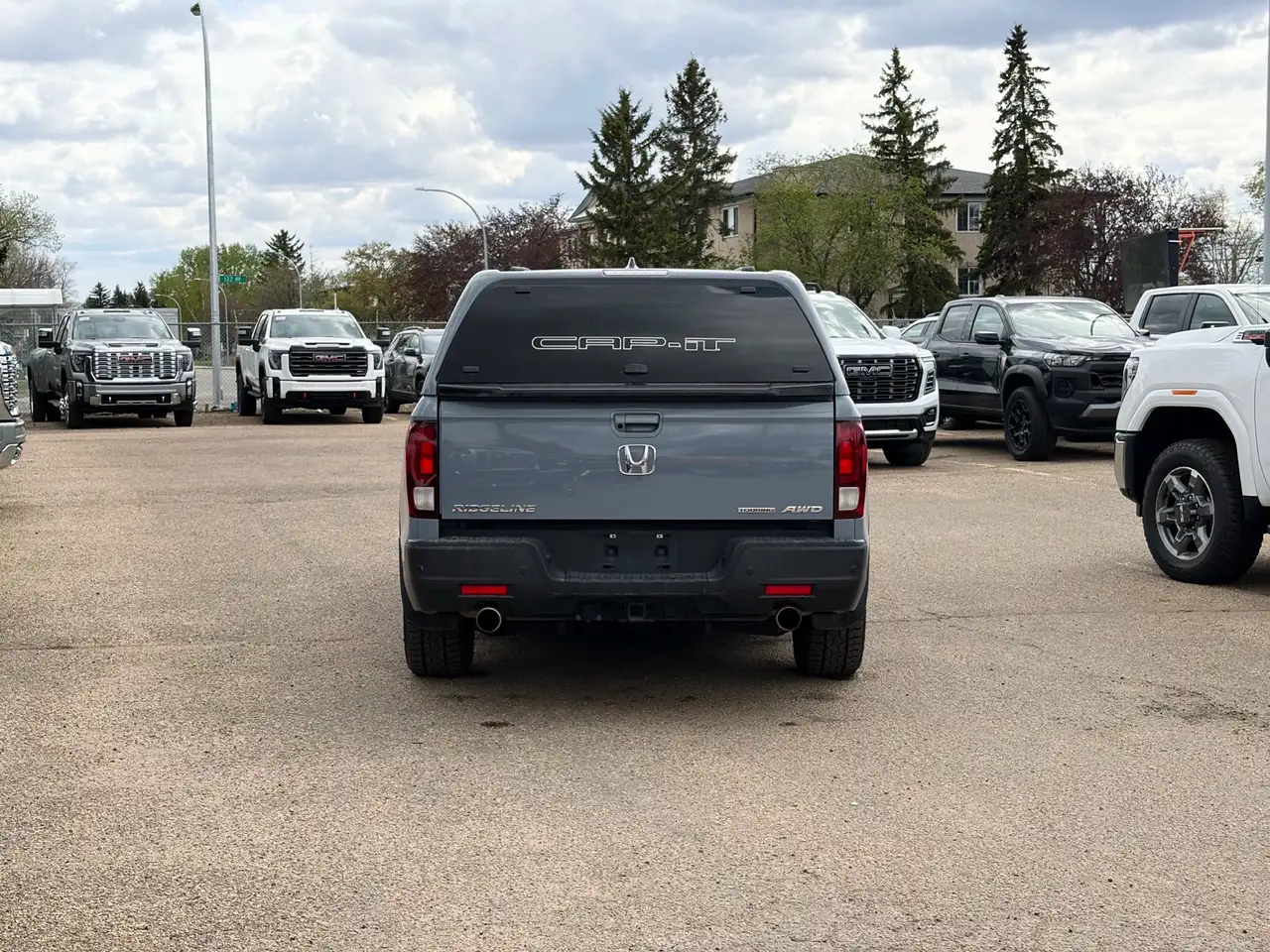 Honda Ridgeline снимка Honda Ridgeline