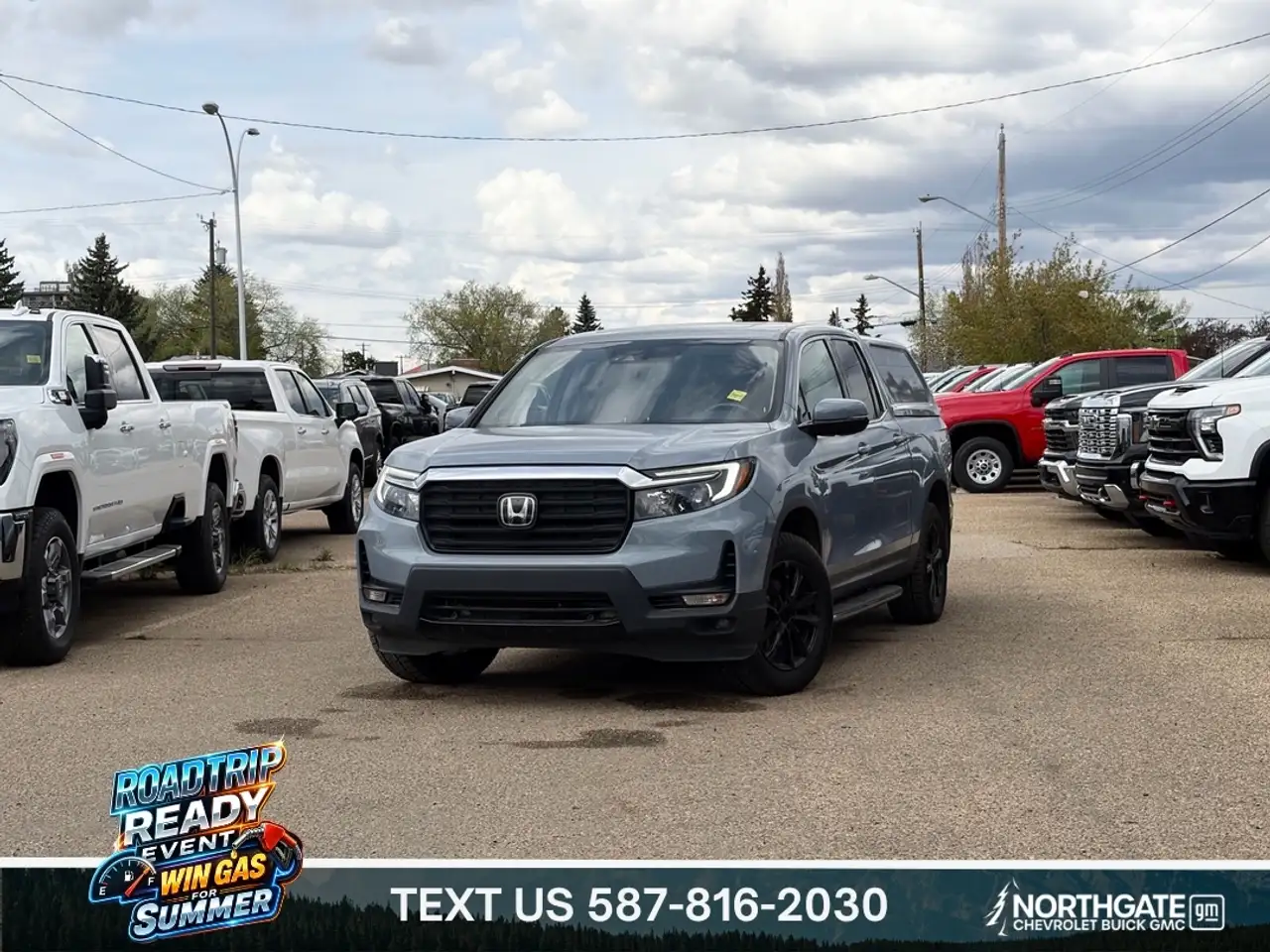 Honda Ridgeline fotografie Honda Ridgeline