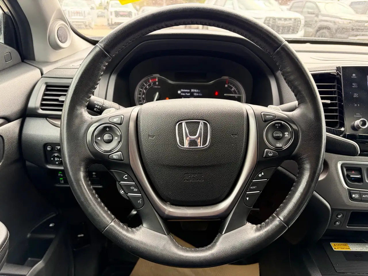 Honda Ridgeline снимка Honda Ridgeline