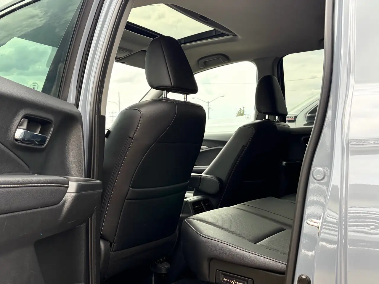 Honda Ridgeline снимка Honda Ridgeline
