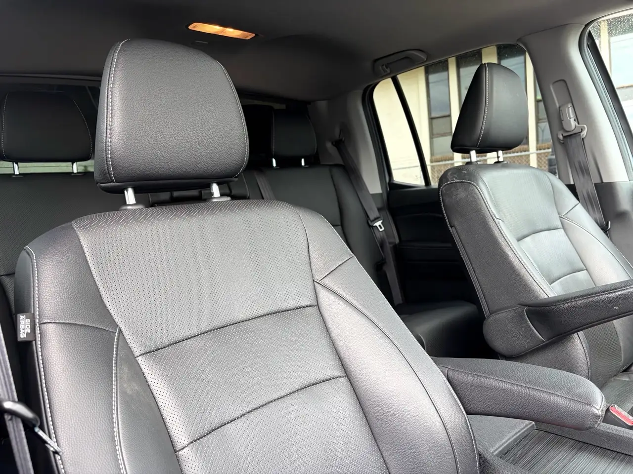 Honda Ridgeline fotografie Honda Ridgeline