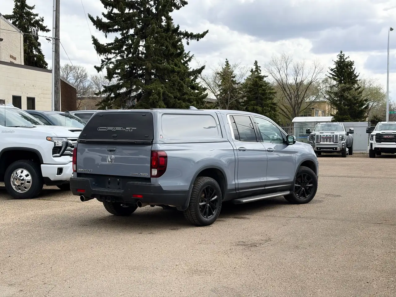 Honda Ridgeline снимка Honda Ridgeline