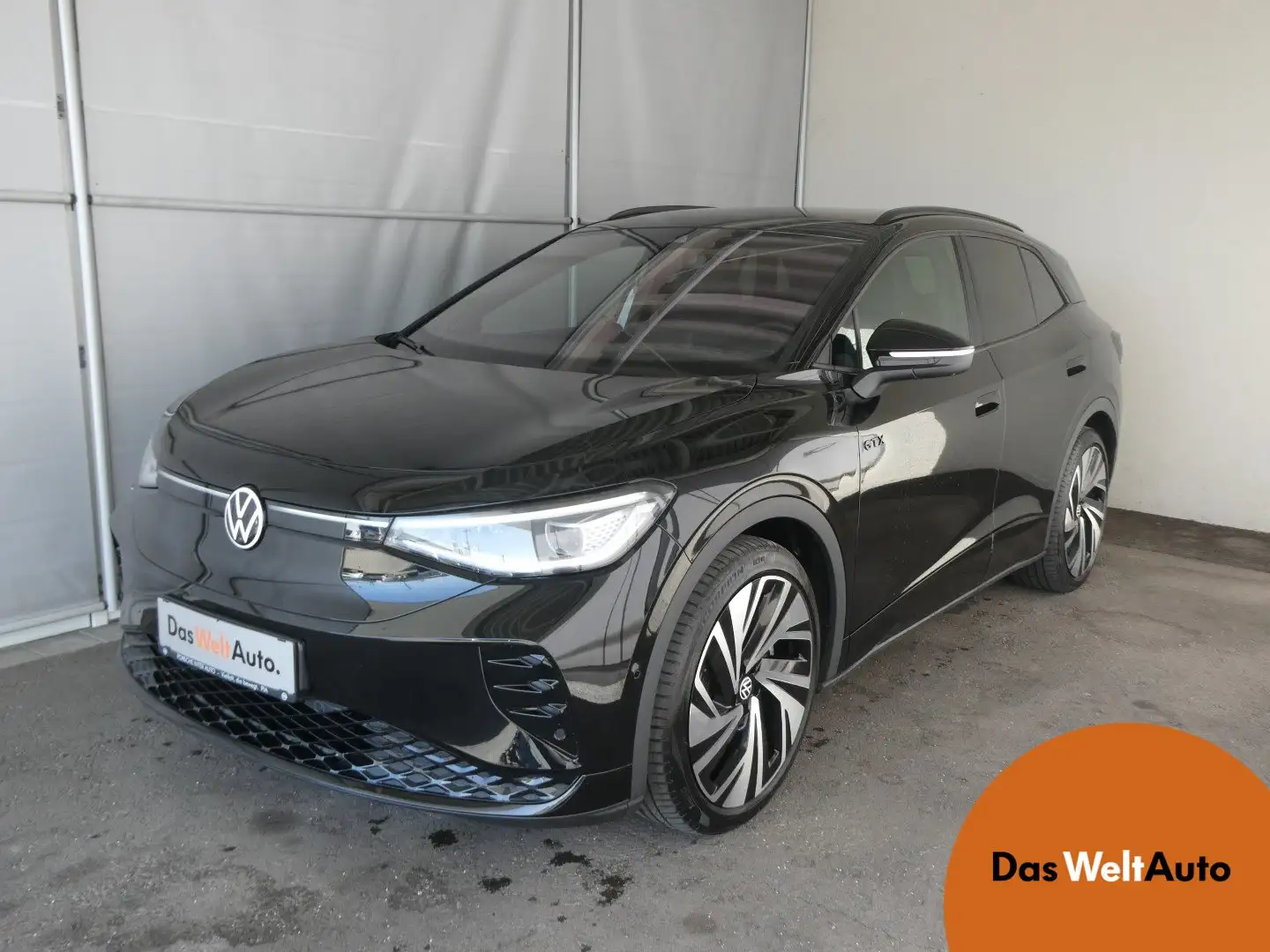 Volkswagen ID.4 GTX 4MOTION 250 kW Schwarz - 1