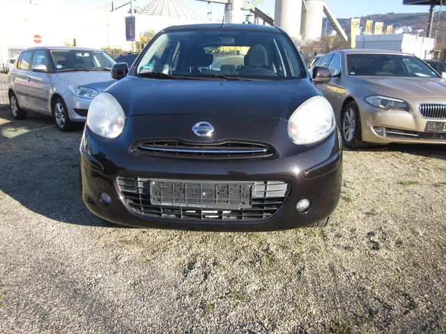 Nissan Micra Micra 1.2 Acenta-Klima- 52 Tkm