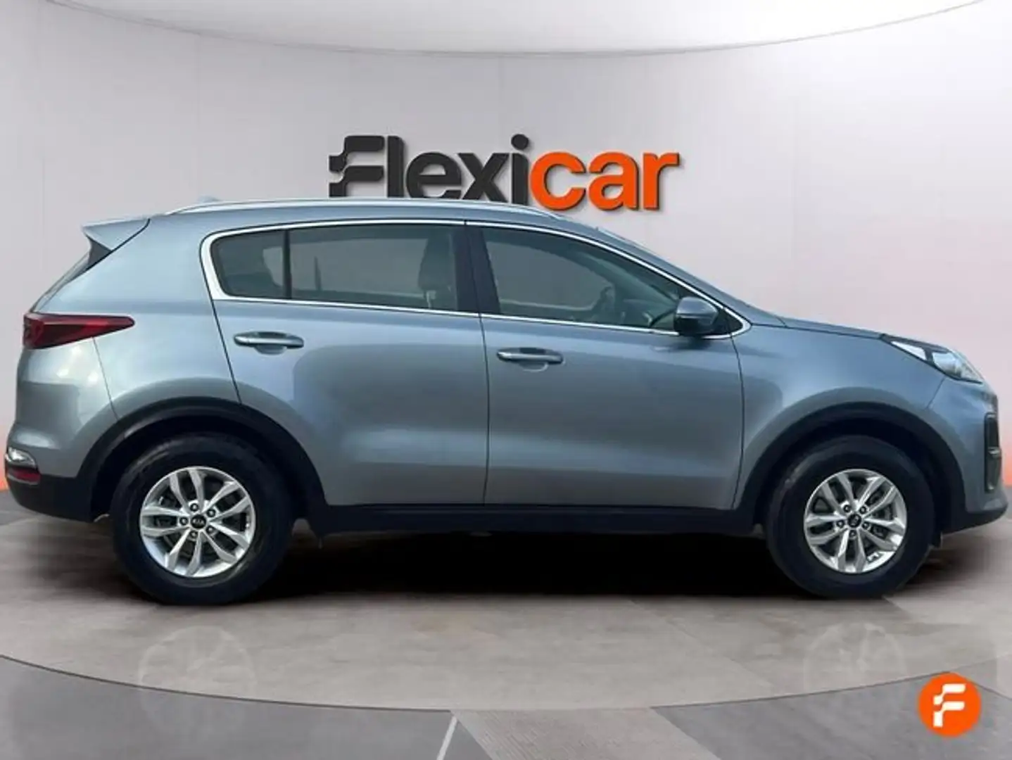 Kia Sportage 1.6 GDi Business 4x2 132 Gris - 2