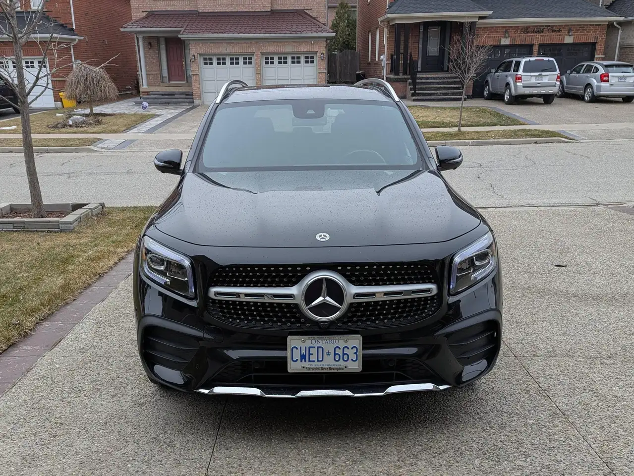 2022 Mercedes-Benz GLB