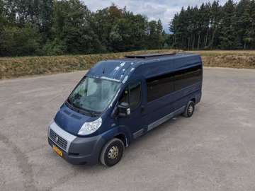 Ducato L3H2 verglast