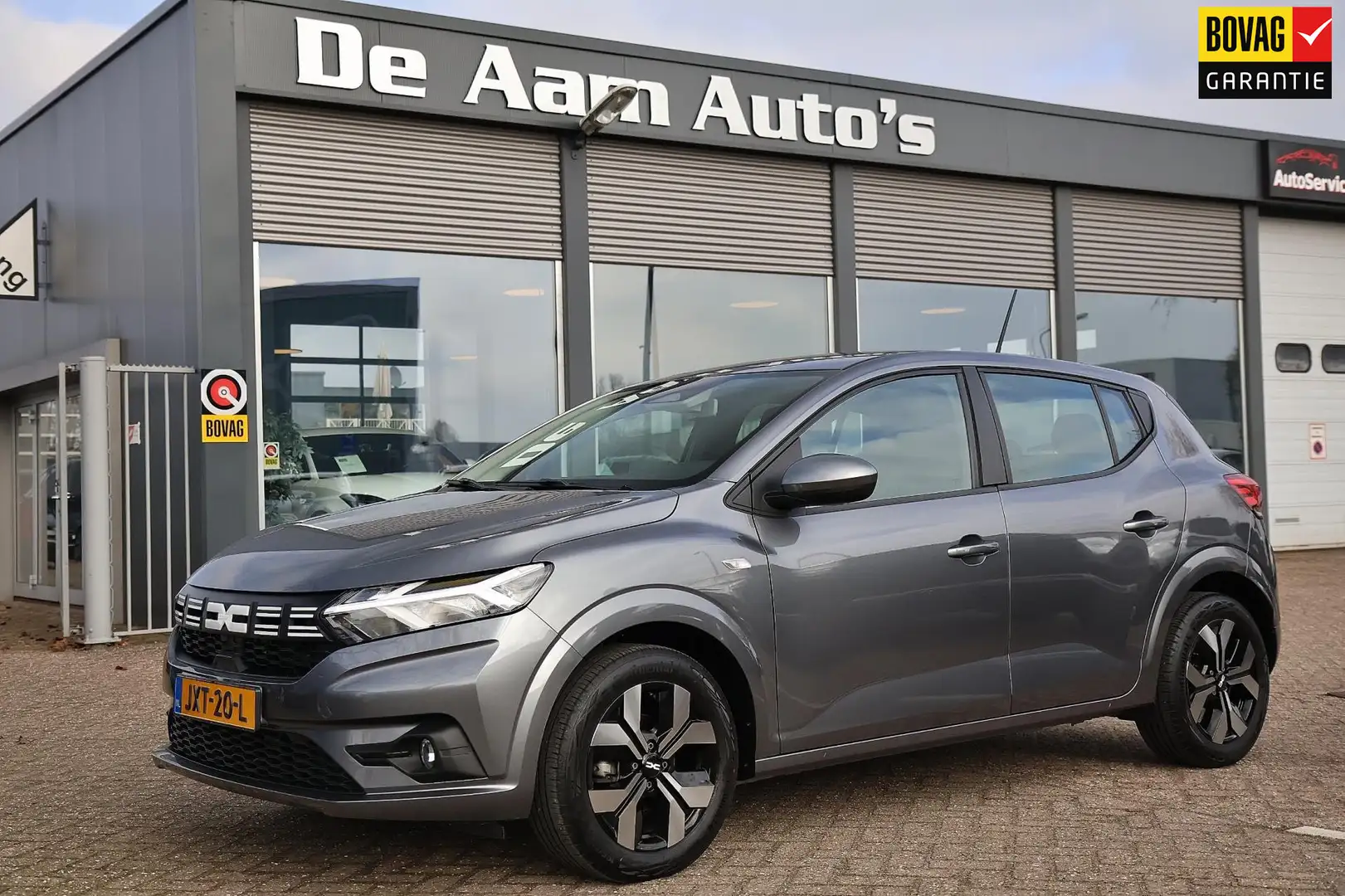 dacia sandero
