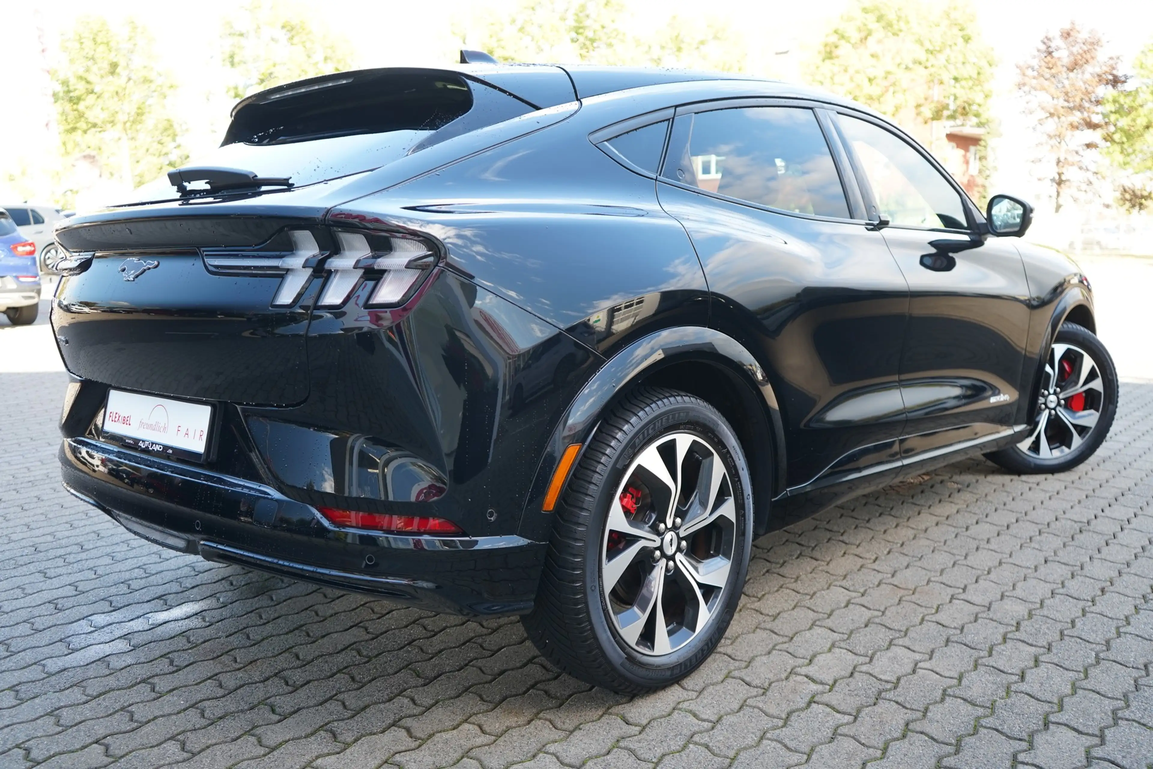 Ford Mustang Mach-E LED Navi ACC Totwinkel Kamera — photo 14