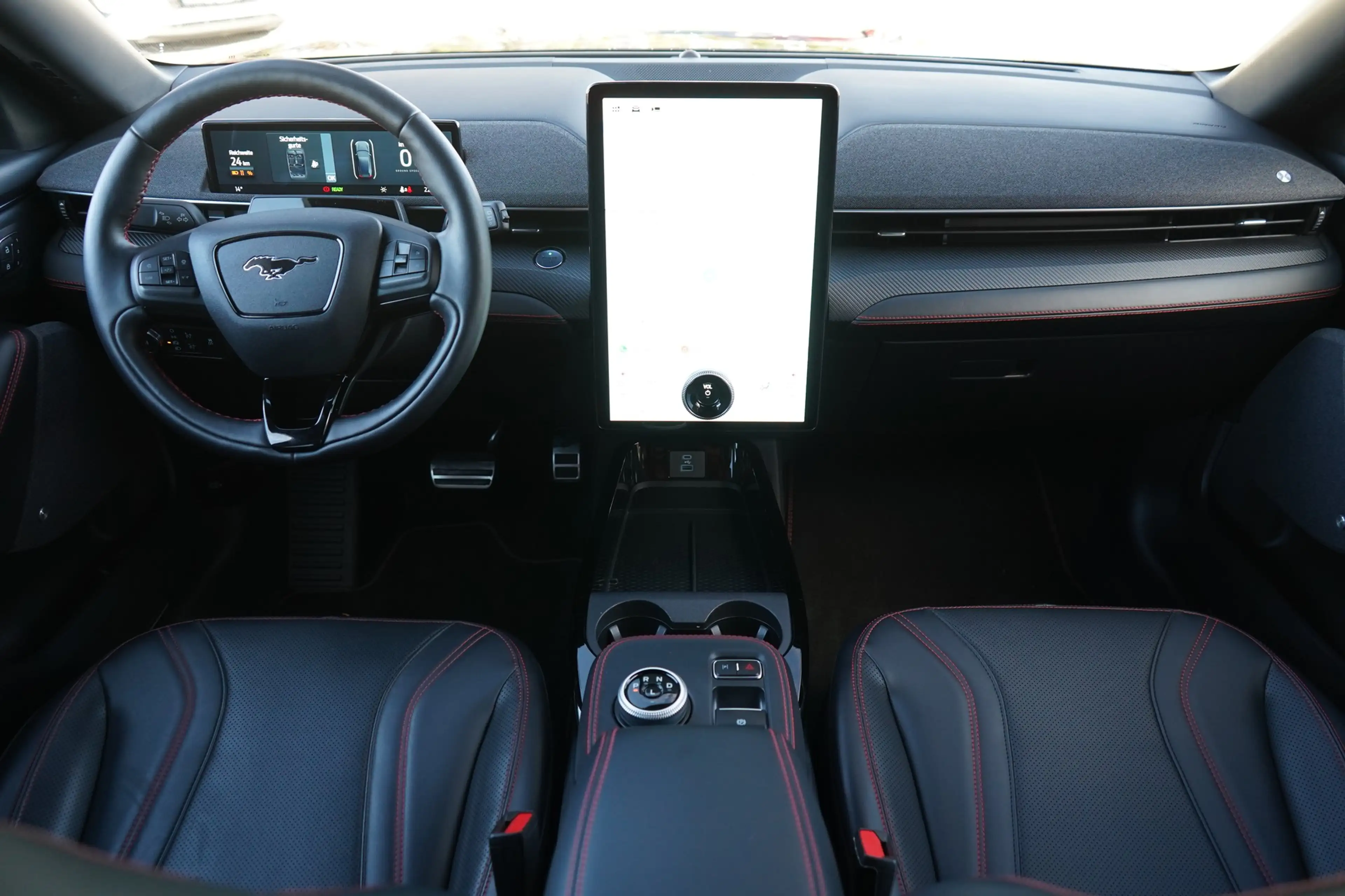 Ford Mustang Mach-E LED Navi ACC Totwinkel Kamera — photo 6