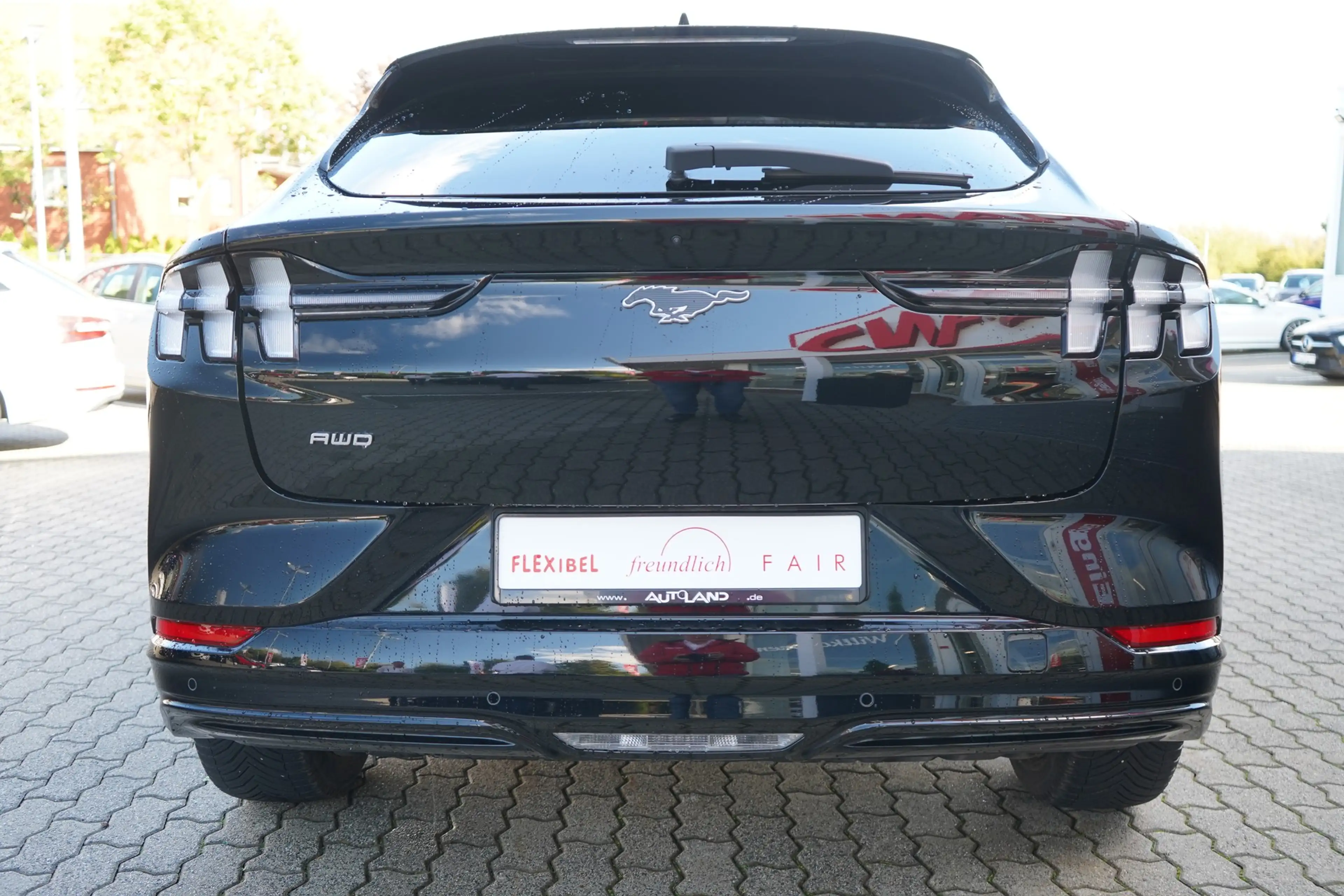 Ford Mustang Mach-E LED Navi ACC Totwinkel Kamera — photo 7