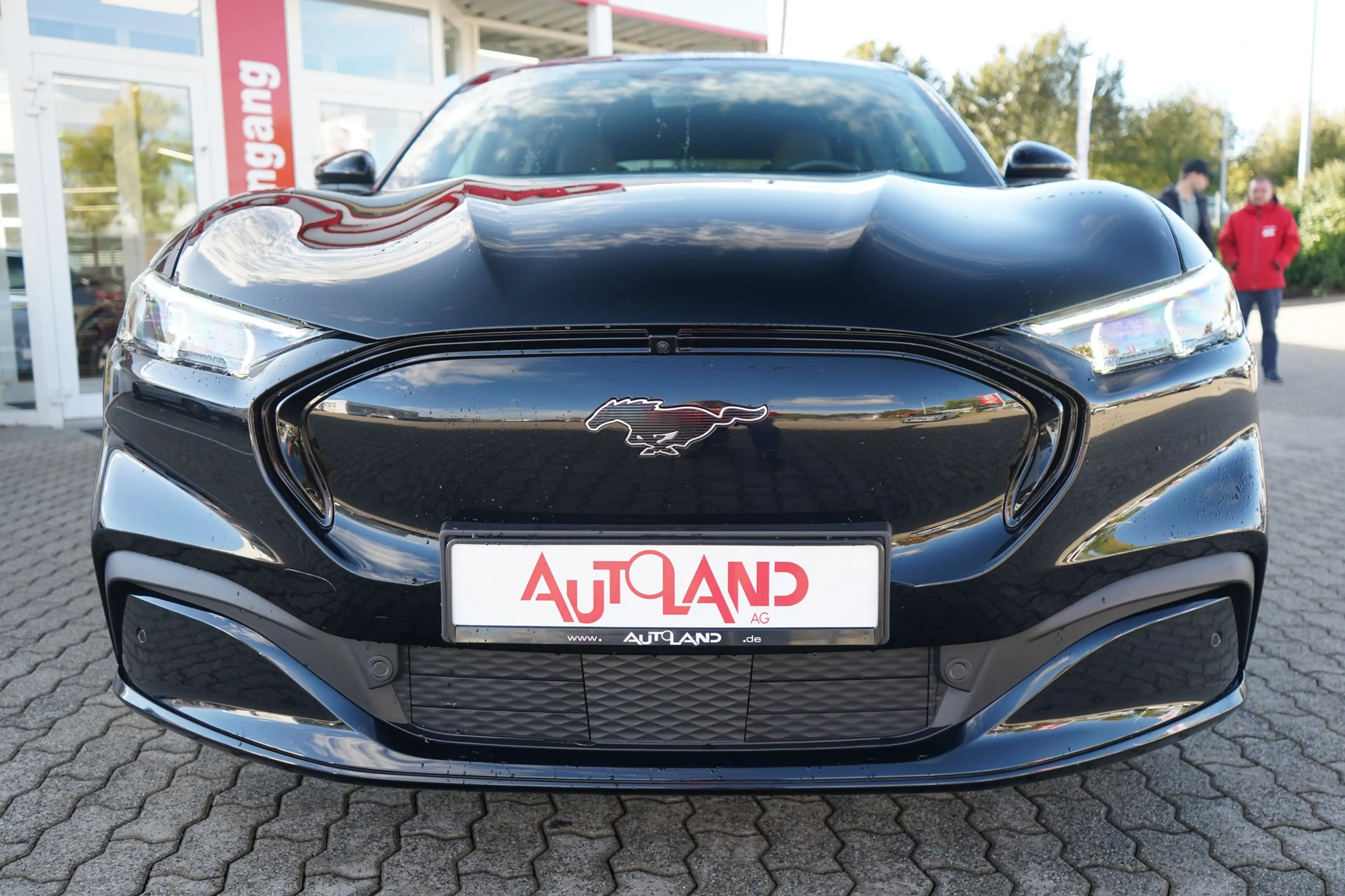Ford Mustang Mach-E LED Navi ACC Totwinkel Kamera — photo 13