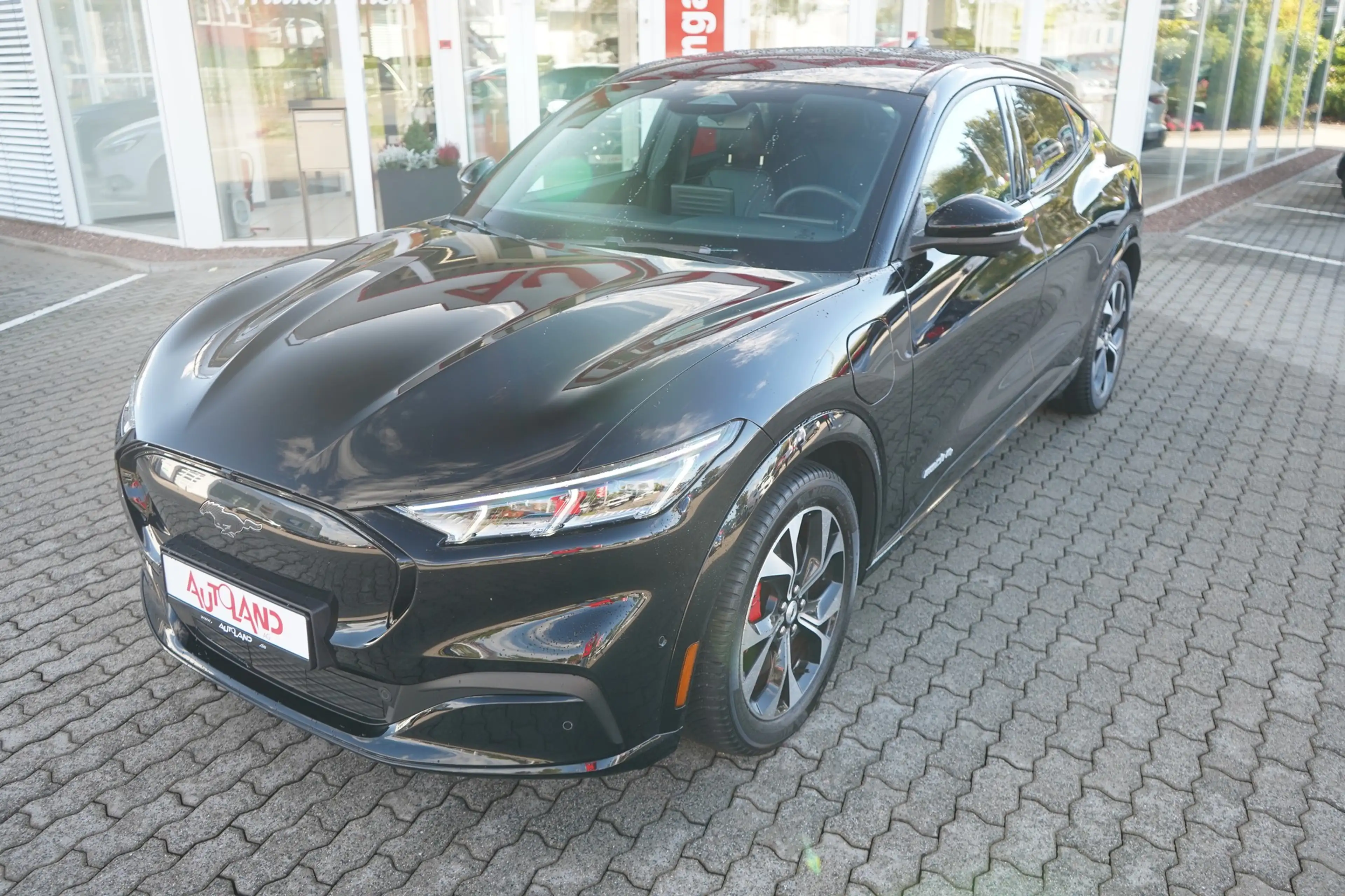 Ford Mustang Mach-E LED Navi ACC Totwinkel Kamera — photo 12