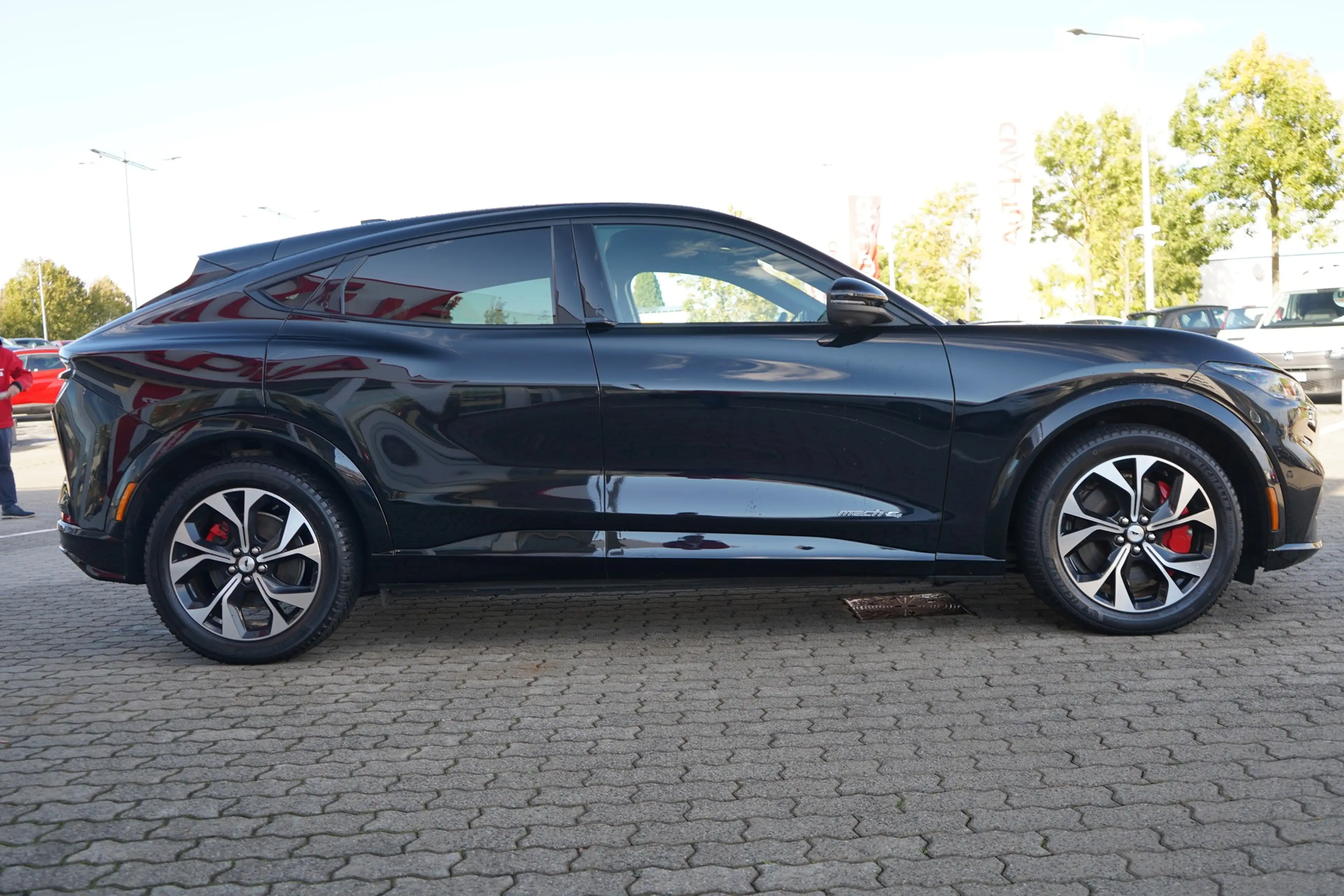 Ford Mustang Mach-E LED Navi ACC Totwinkel Kamera — photo 3