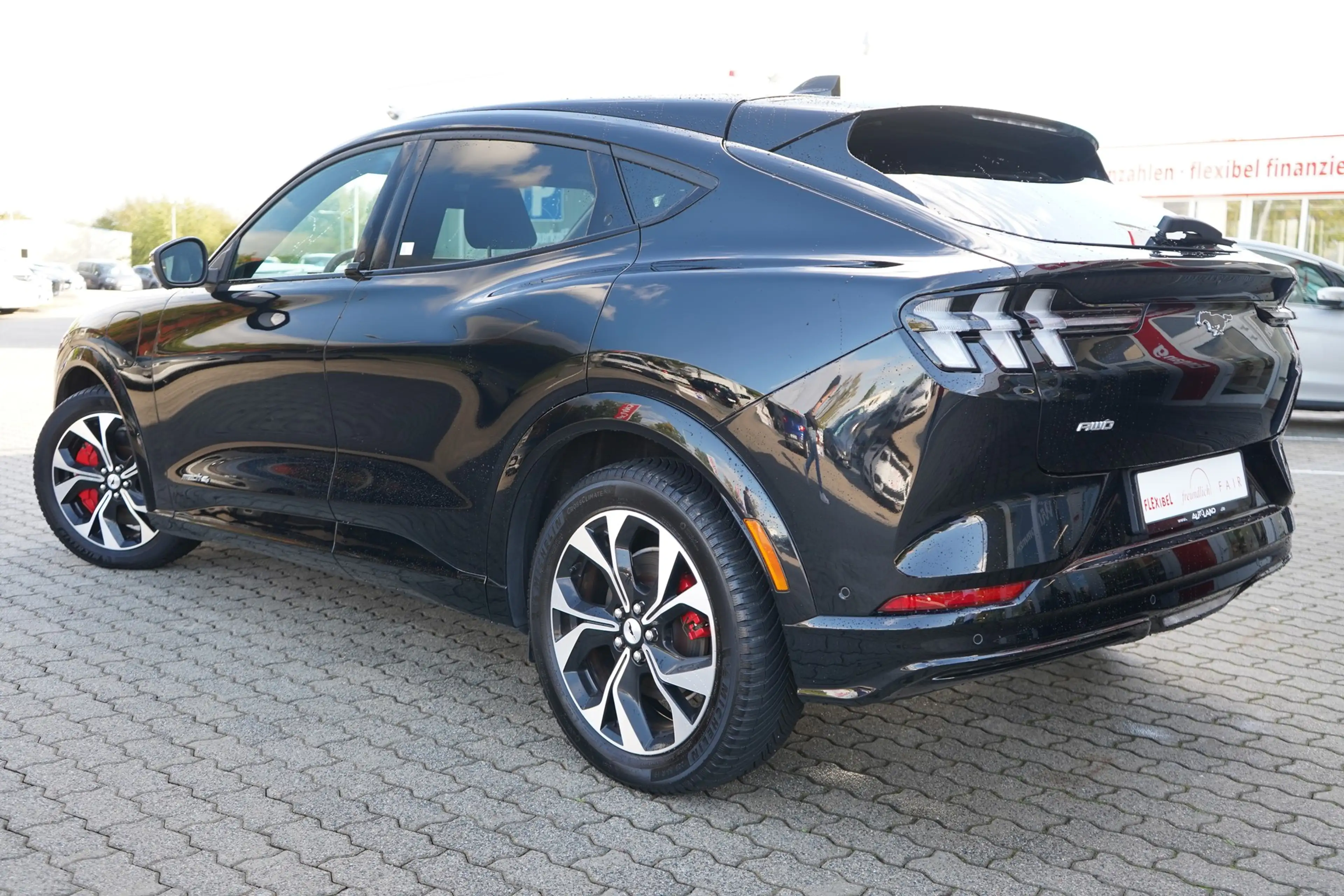 Ford Mustang Mach-E LED Navi ACC Totwinkel Kamera — photo 15