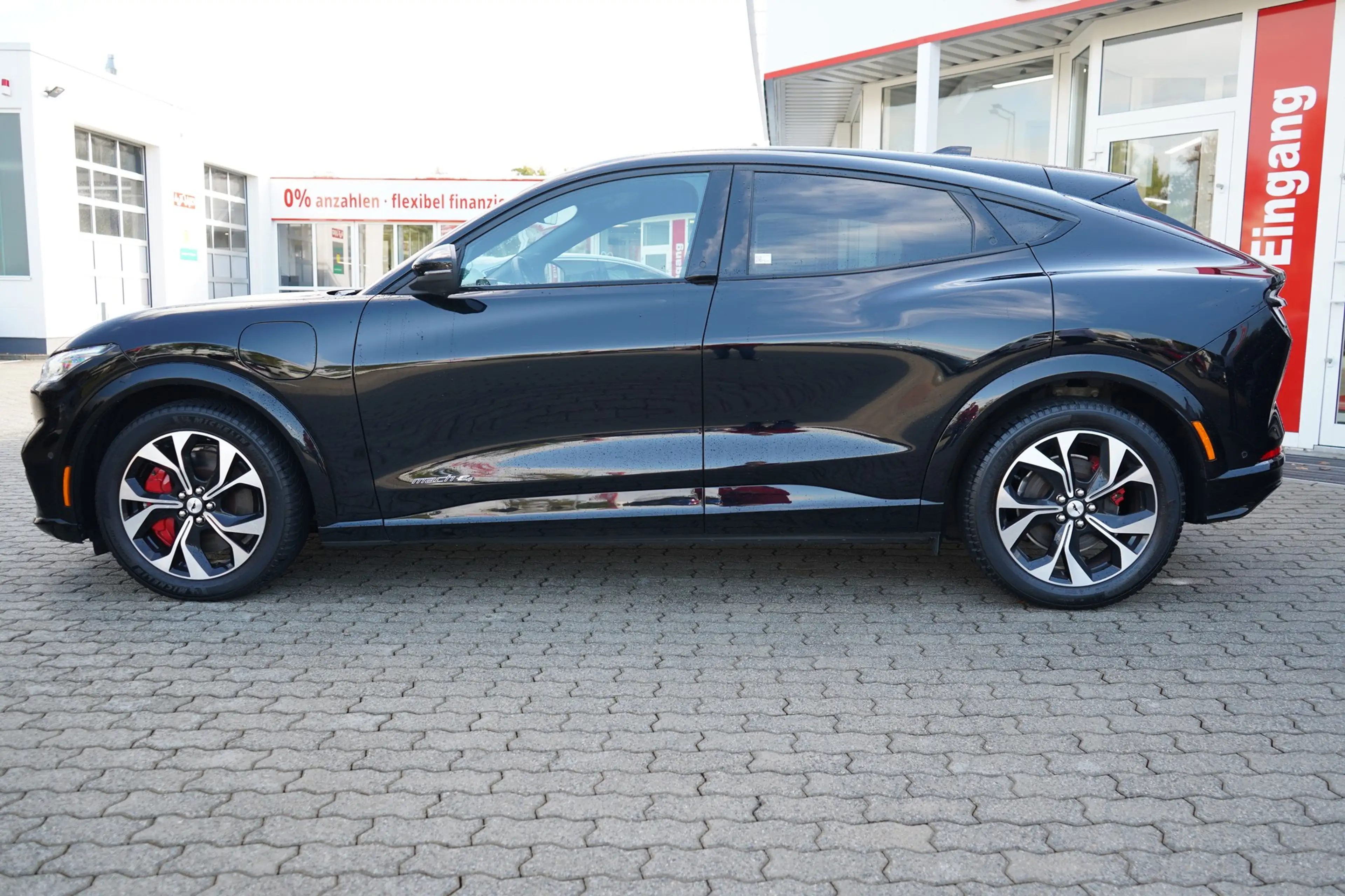 Ford Mustang Mach-E LED Navi ACC Totwinkel Kamera — photo 4