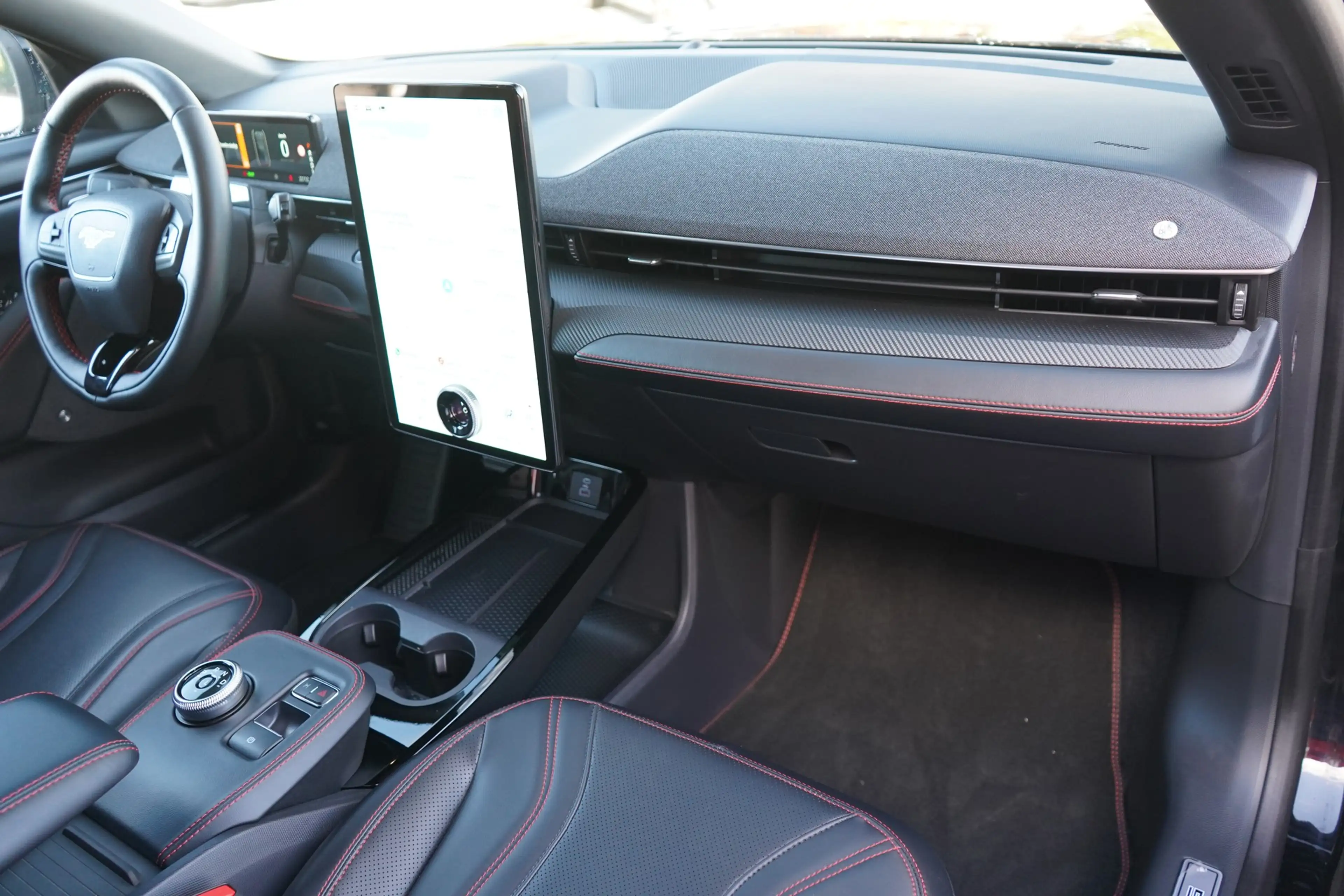 Ford Mustang Mach-E LED Navi ACC Totwinkel Kamera — photo 5