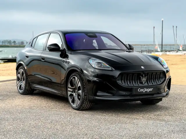 Maserati Grecale Folgore
