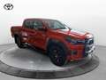 Toyota Hilux 2.8 D-4D 48V A/T 4WD DC Invincible Naranja - thumbnail 4