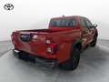 Toyota Hilux 2.8 D-4D 48V A/T 4WD DC Invincible Naranja - thumbnail 5