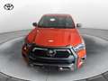 Toyota Hilux 2.8 D-4D 48V A/T 4WD DC Invincible Naranja - thumbnail 1