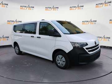 2.0 TDI 81kW Life passo lungo 8posti