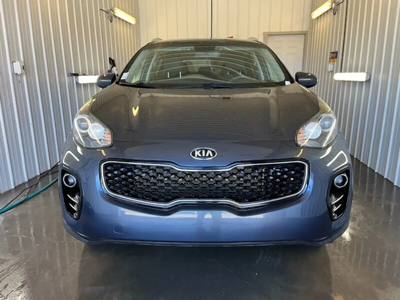 Kia Sportage снимка Kia Sportage