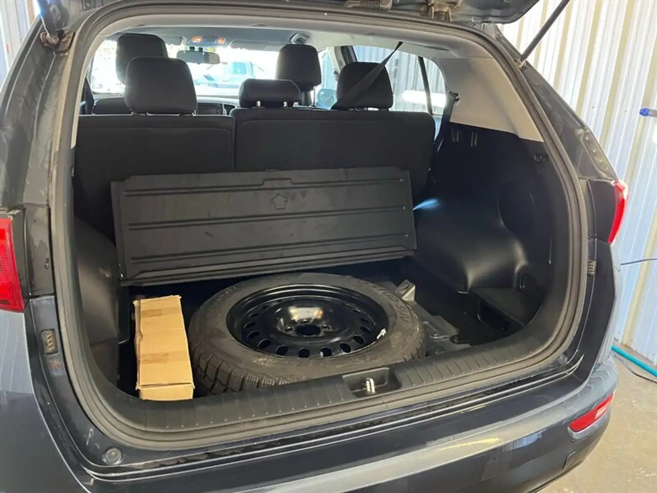 Kia Sportage снимка Kia Sportage