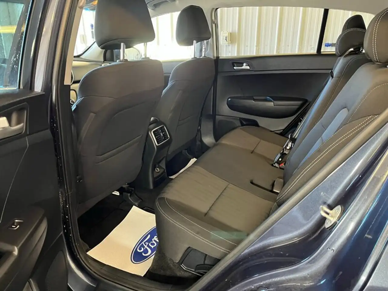 Kia Sportage снимка Kia Sportage